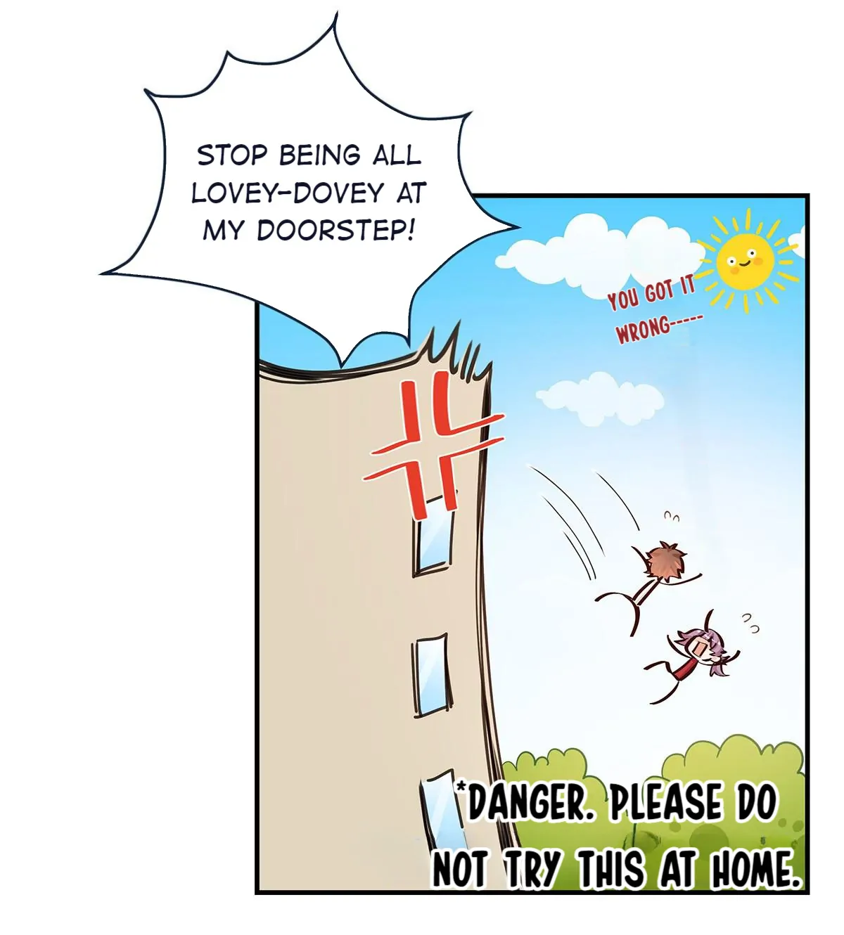 Read It's Not Just About the Money Manga Online