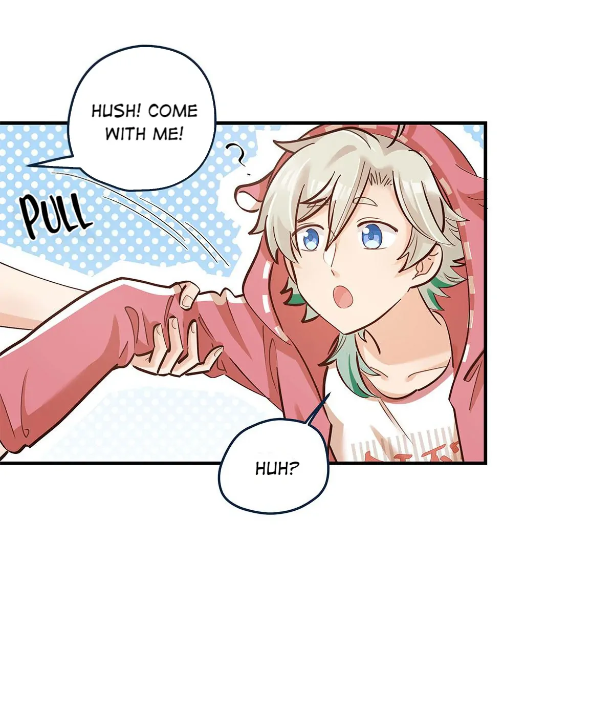 Read It's Not Just About the Money Manga Online