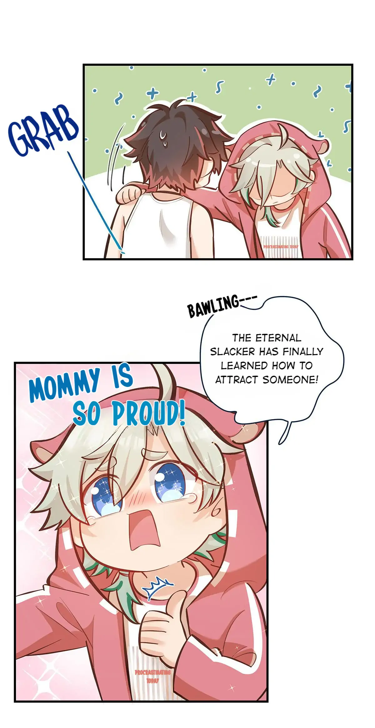 Read It's Not Just About the Money Manga Online