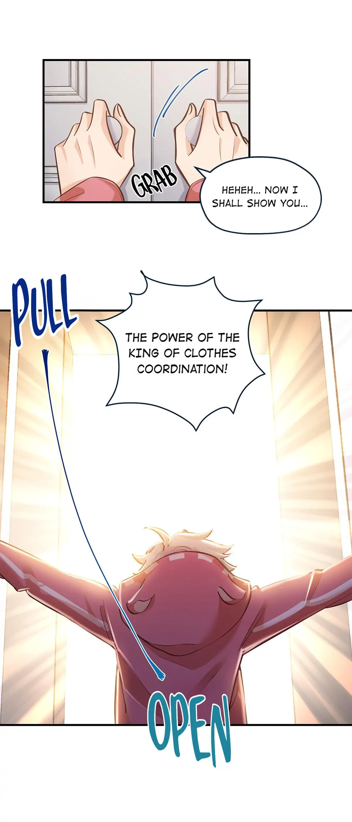 Read It's Not Just About the Money Manga Online