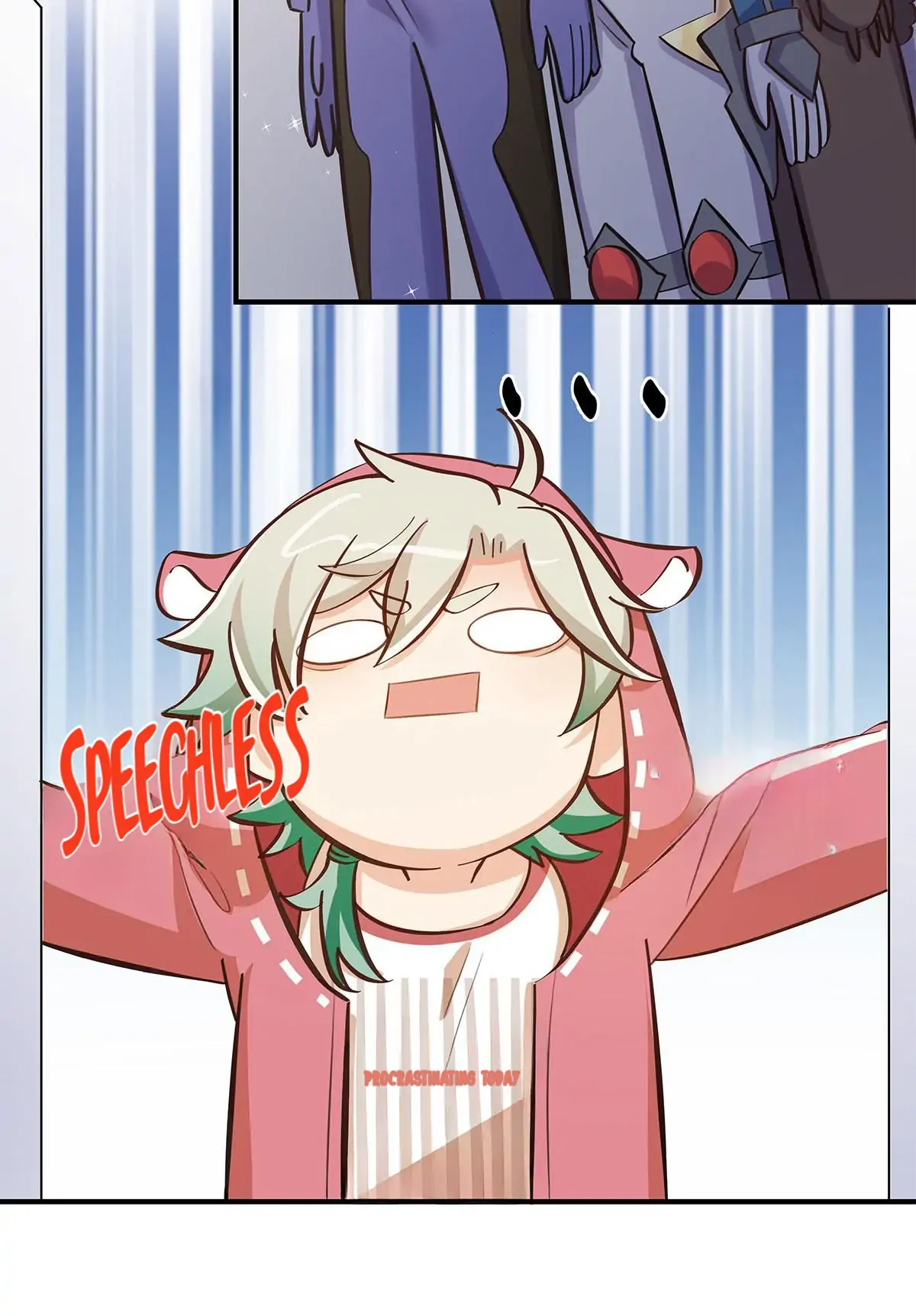 Read It's Not Just About the Money Manga Online
