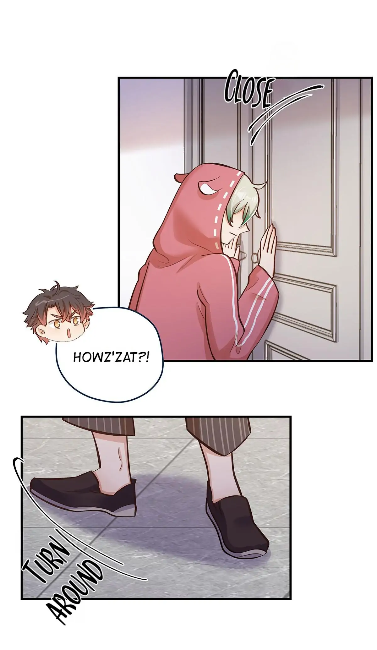 Read It's Not Just About the Money Manga Online