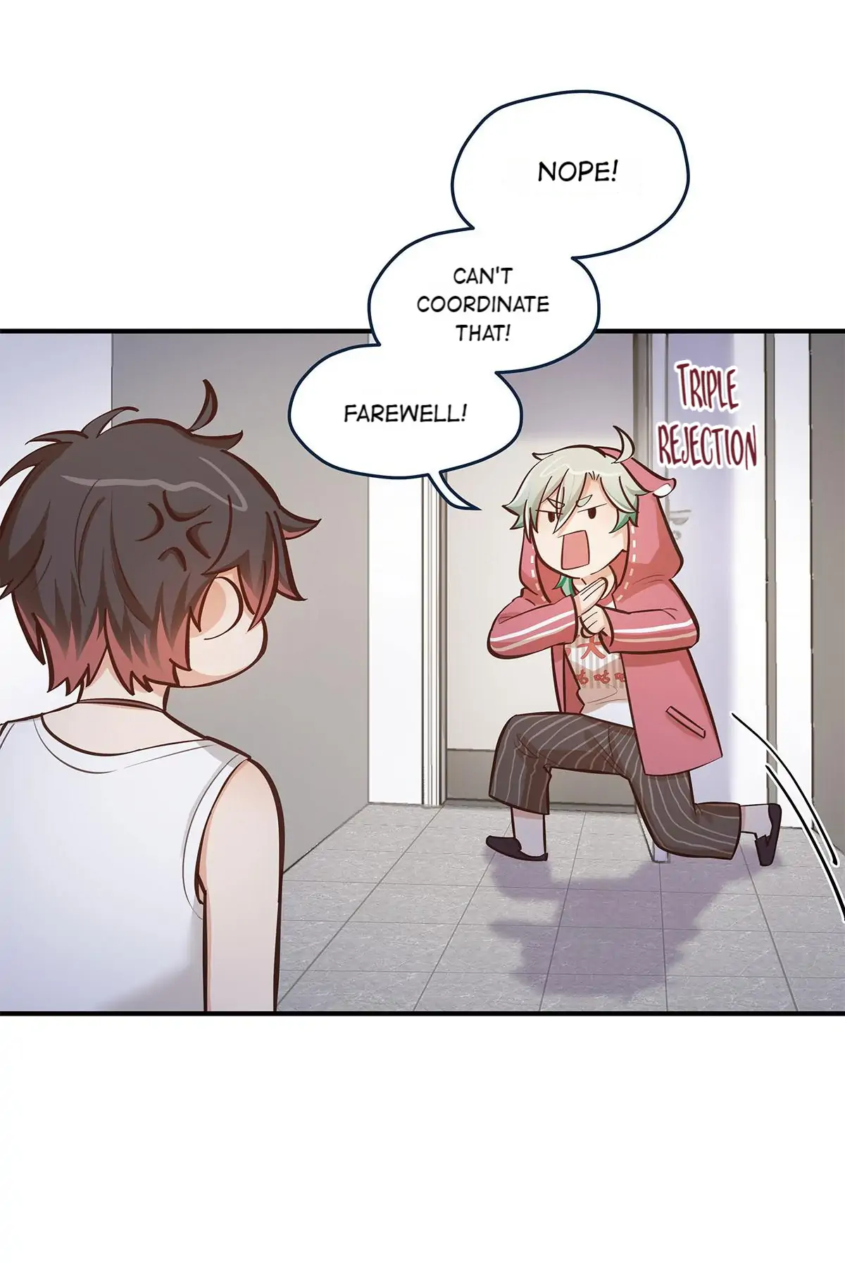 Read It's Not Just About the Money Manga Online