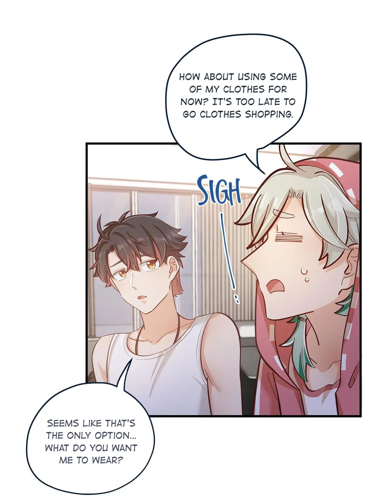 Read It's Not Just About the Money Manga Online