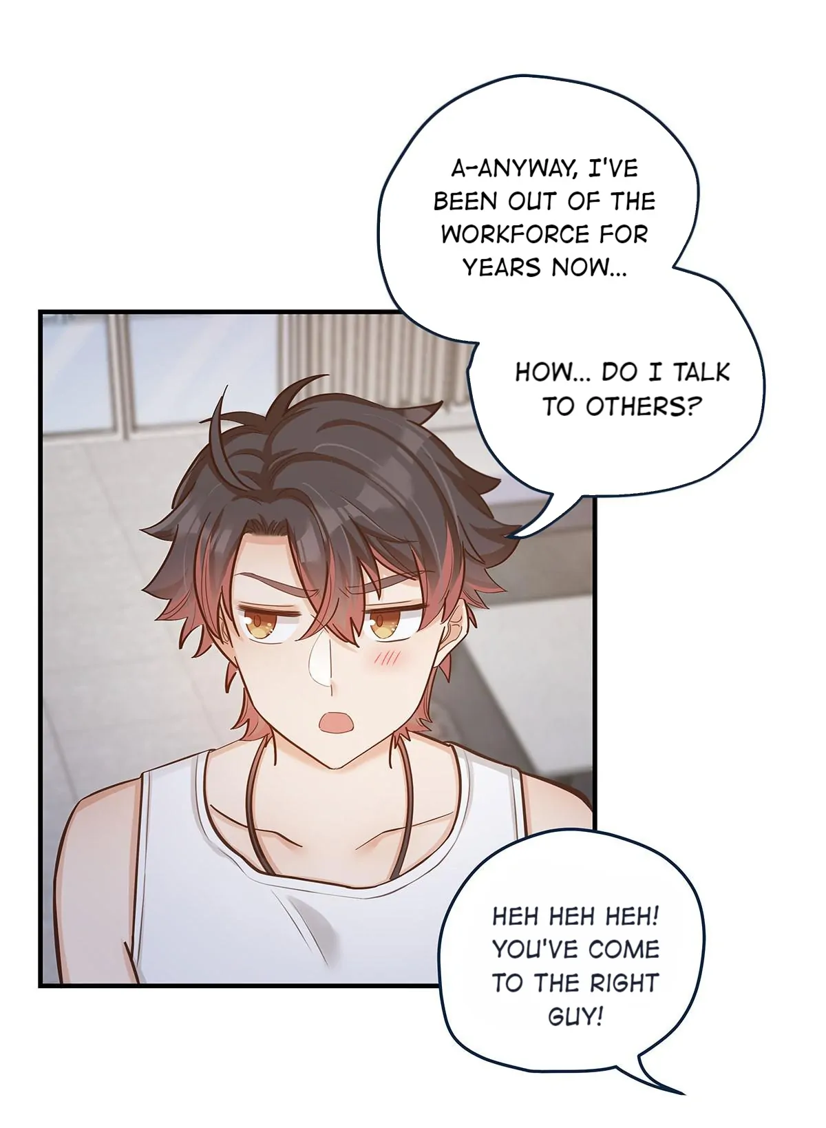 Read It's Not Just About the Money Manga Online