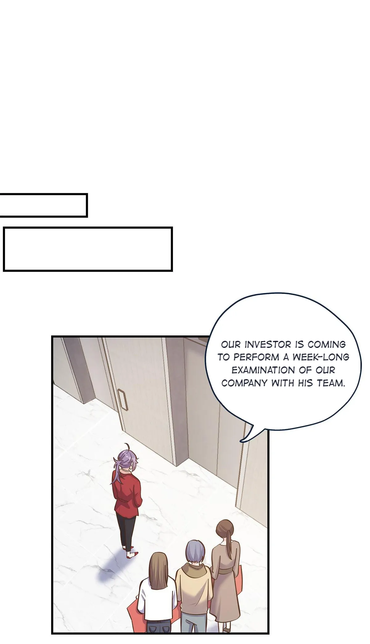 Read It's Not Just About the Money Manga Online