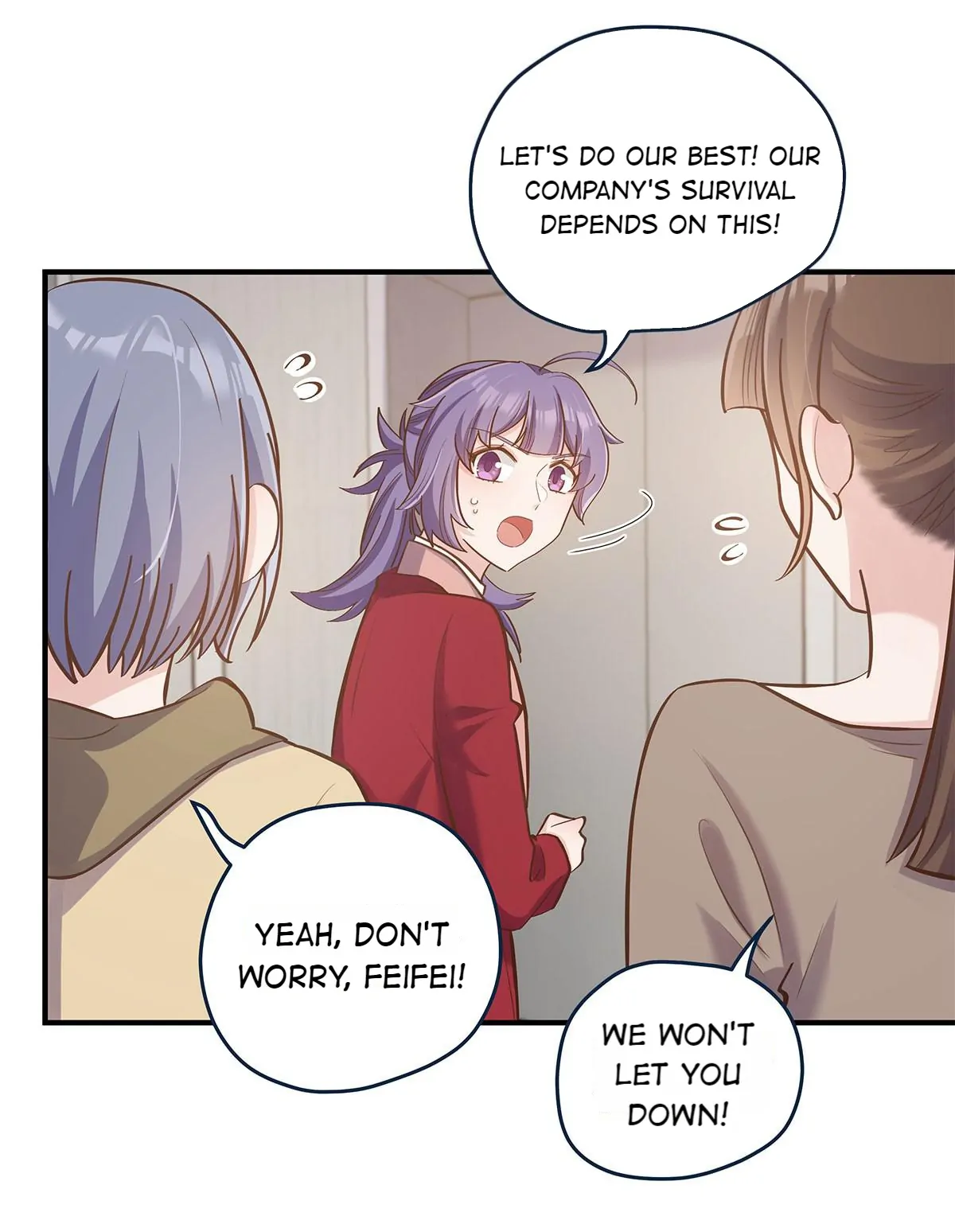 Read It's Not Just About the Money Manga Online