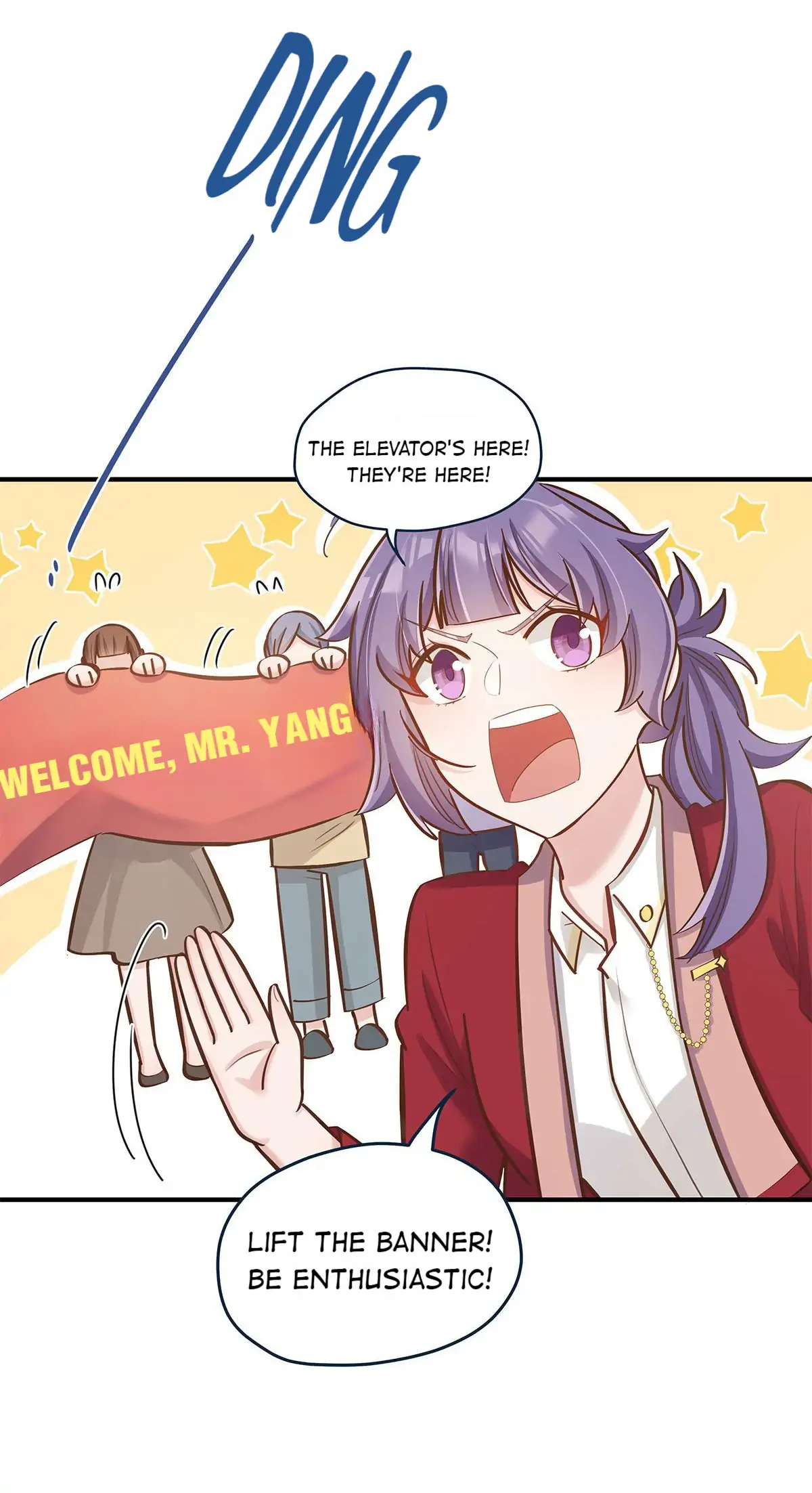 Read It's Not Just About the Money Manga Online