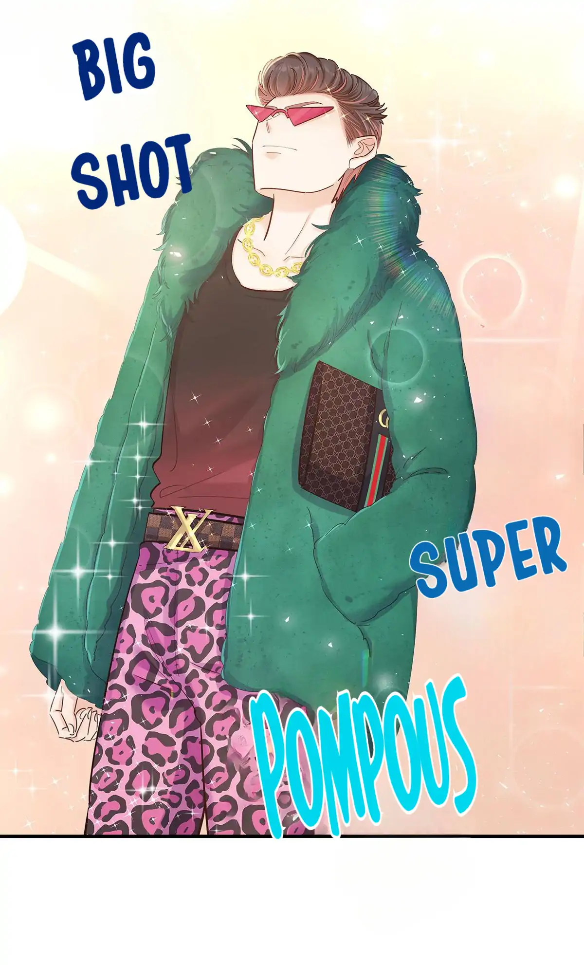 Read It's Not Just About the Money Manga Online