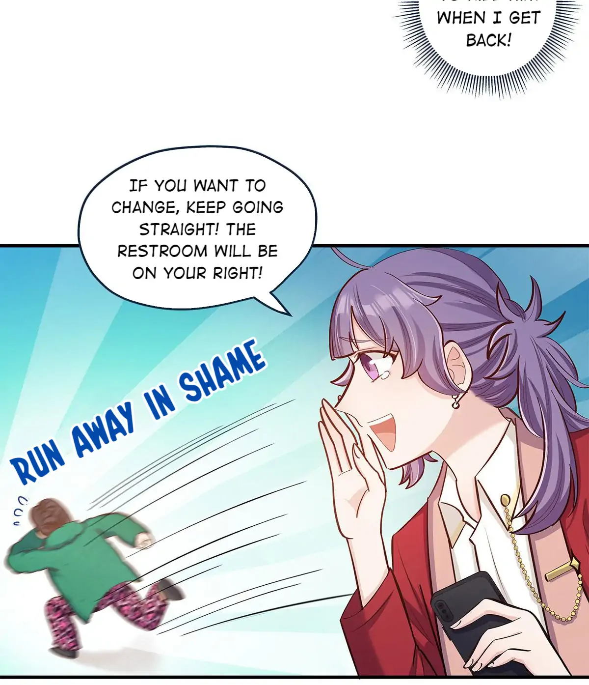 Read It's Not Just About the Money Manga Online