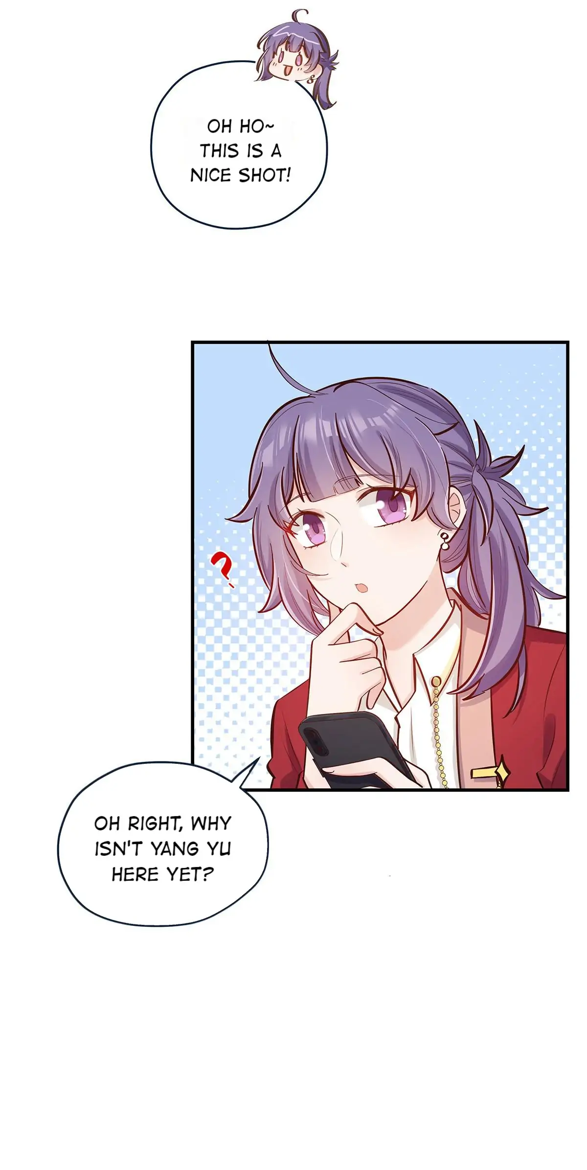 Read It's Not Just About the Money Manga Online