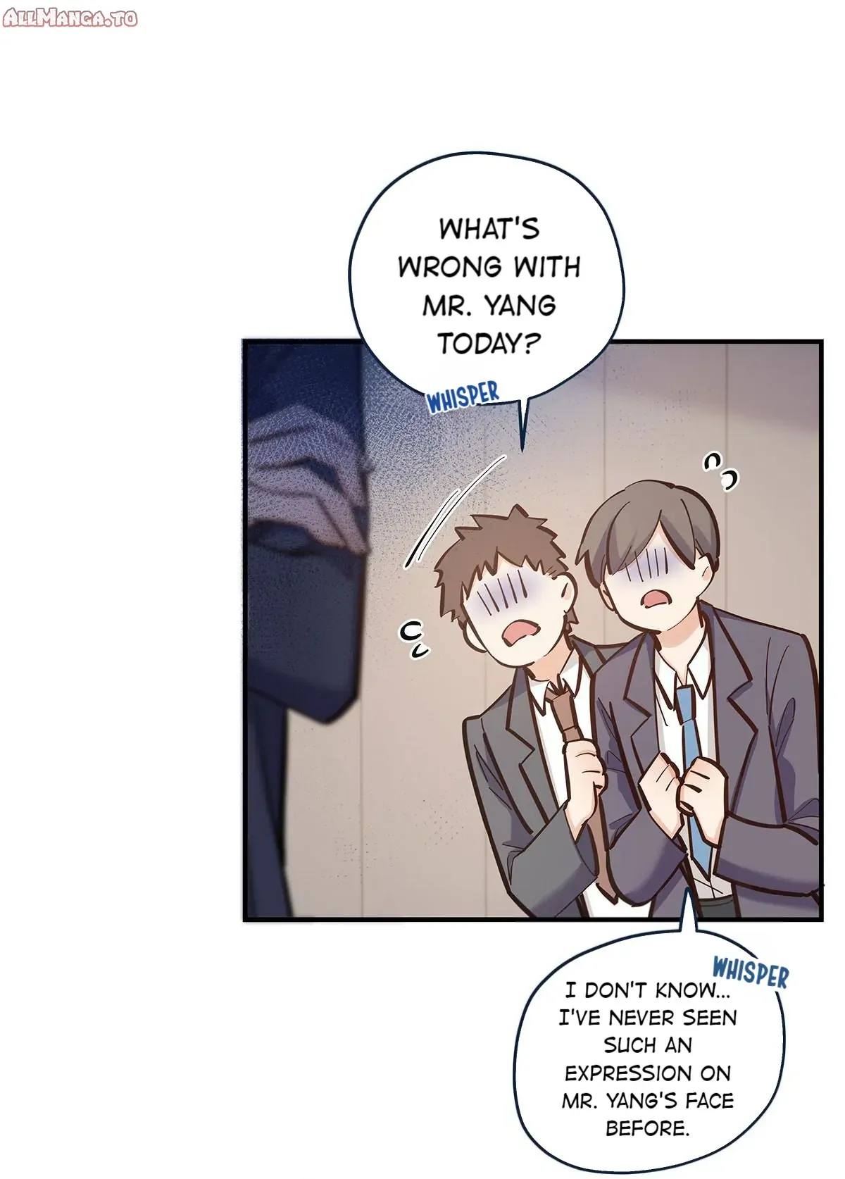 Read It's Not Just About the Money Manga Online