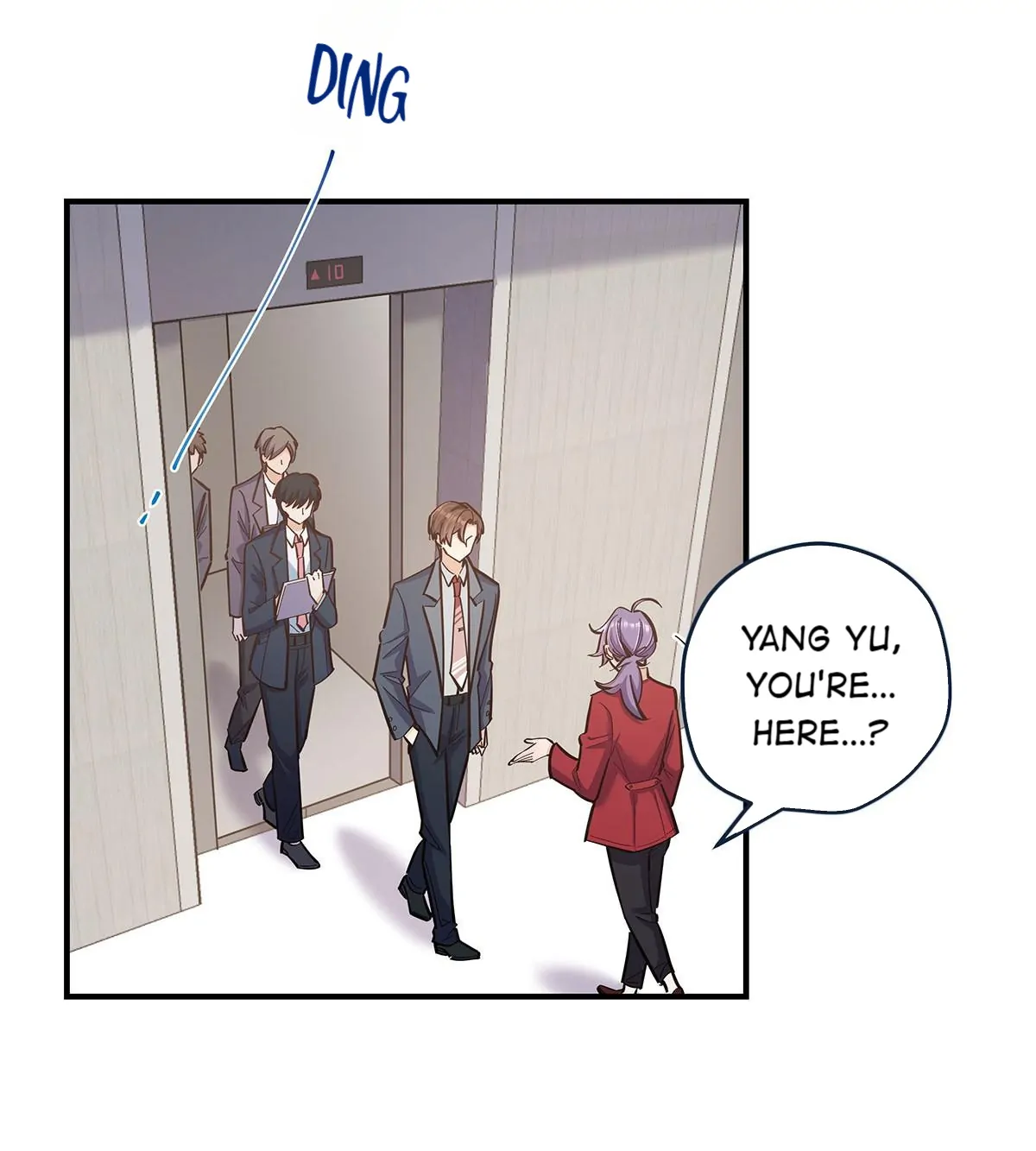 Read It's Not Just About the Money Manga Online