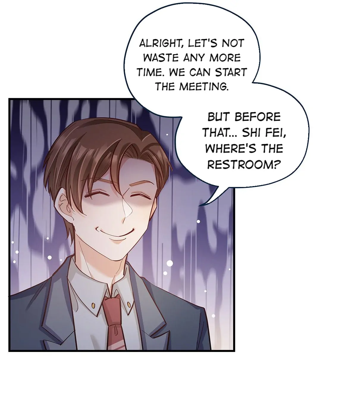 Read It's Not Just About the Money Manga Online