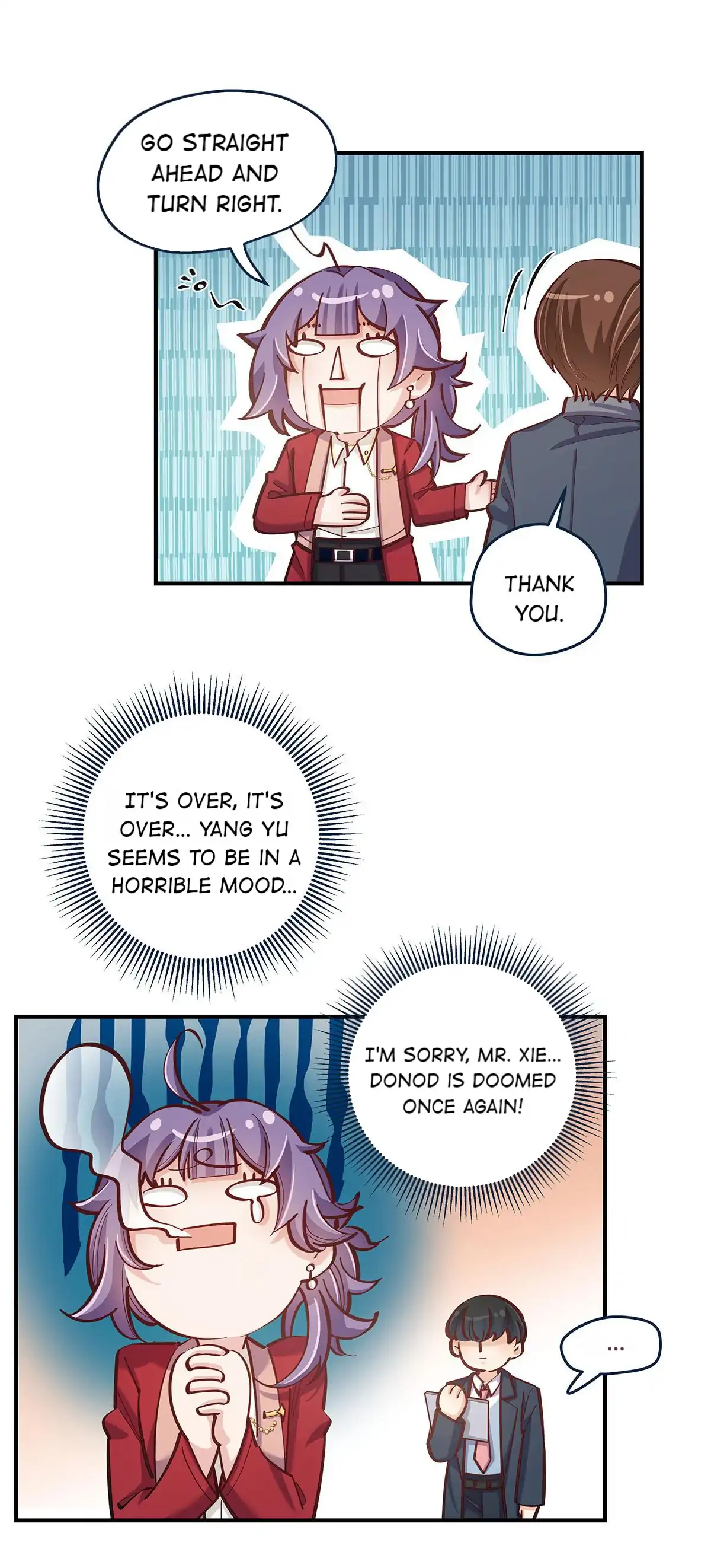 Read It's Not Just About the Money Manga Online