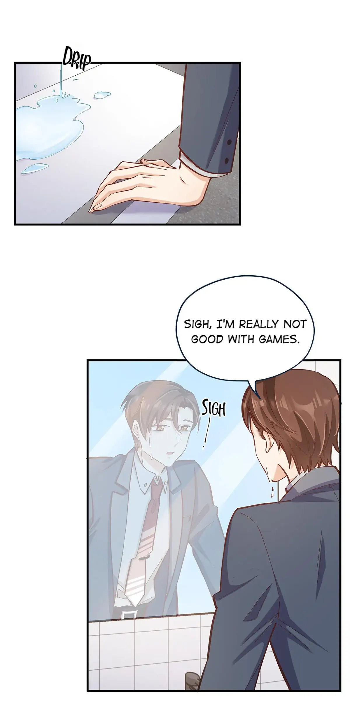 Read It's Not Just About the Money Manga Online