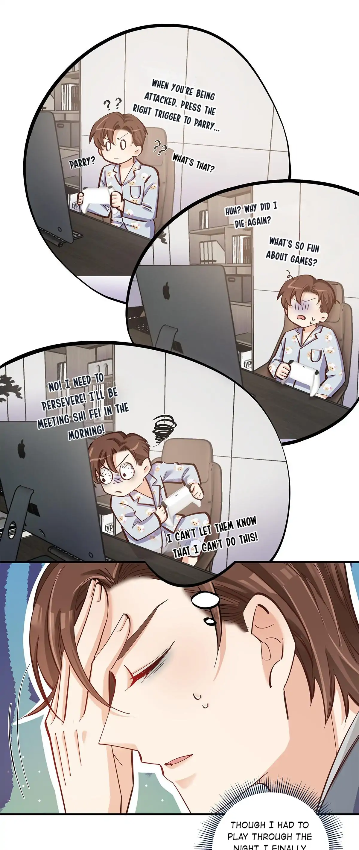 Read It's Not Just About the Money Manga Online