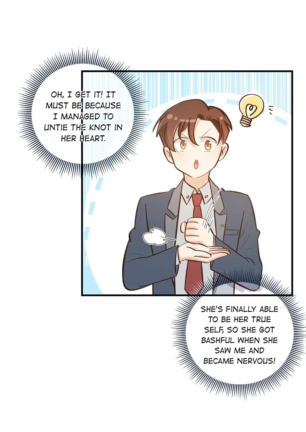 Read It's Not Just About the Money Manga Online