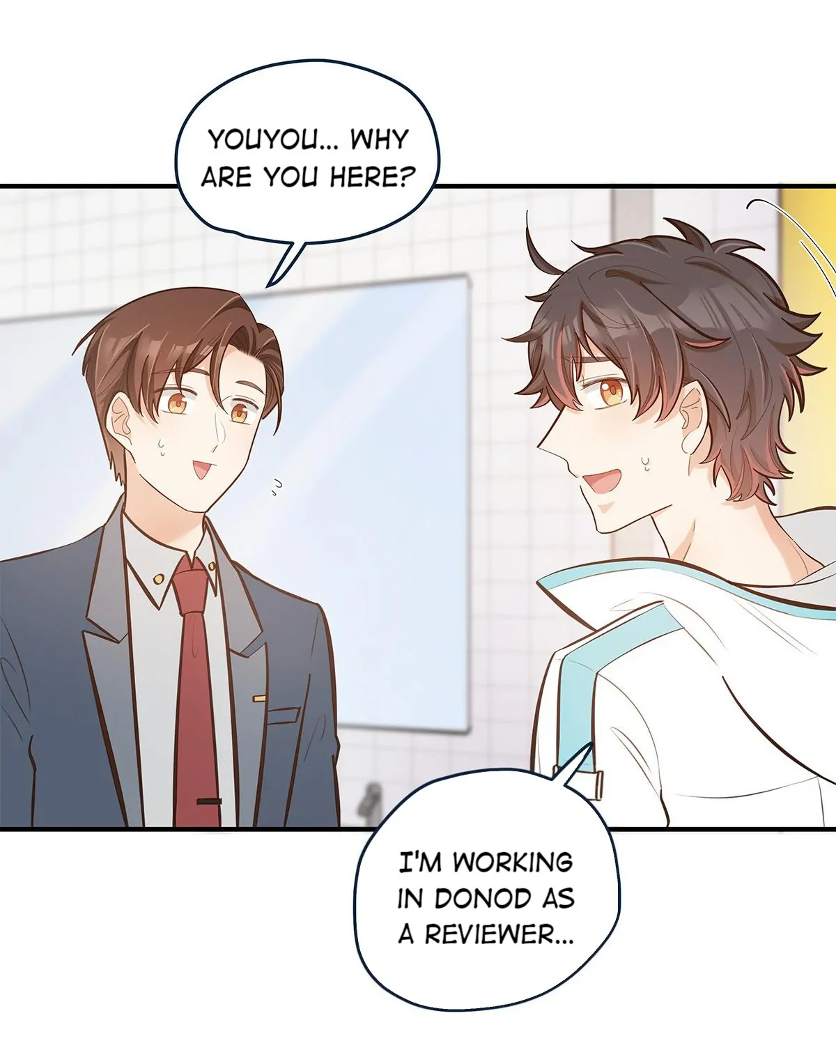 Read It's Not Just About the Money Manga Online