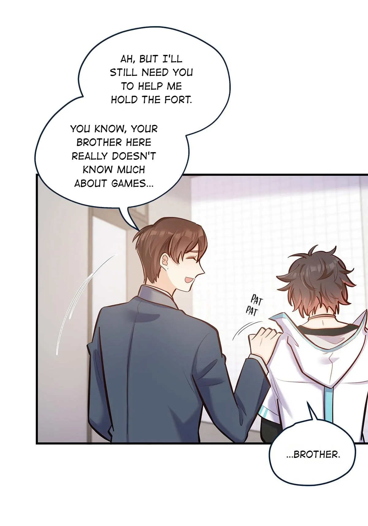 Read It's Not Just About the Money Manga Online