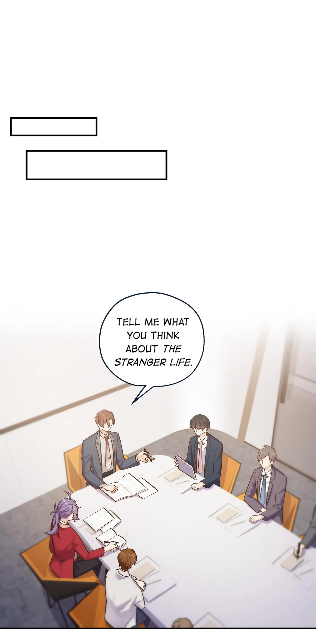 Read It's Not Just About the Money Manga Online