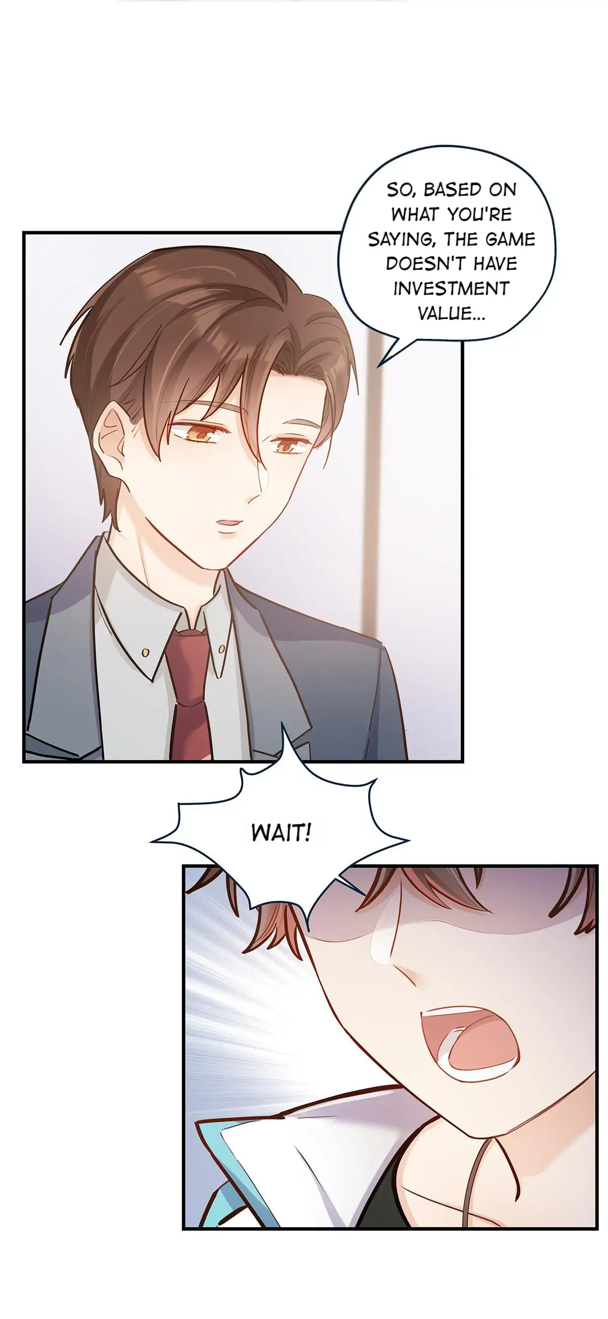 Read It's Not Just About the Money Manga Online