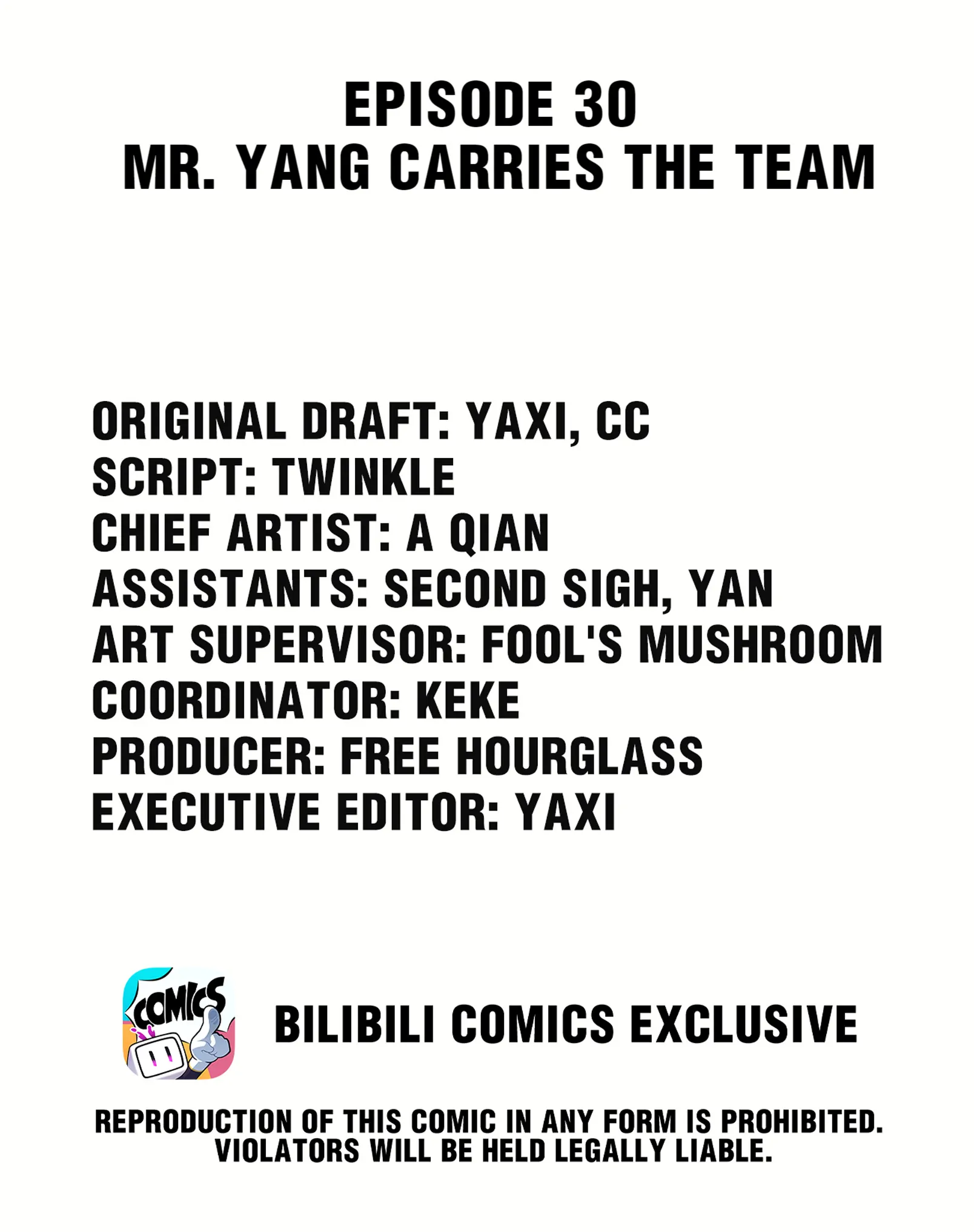 Read It's Not Just About the Money Manga Online