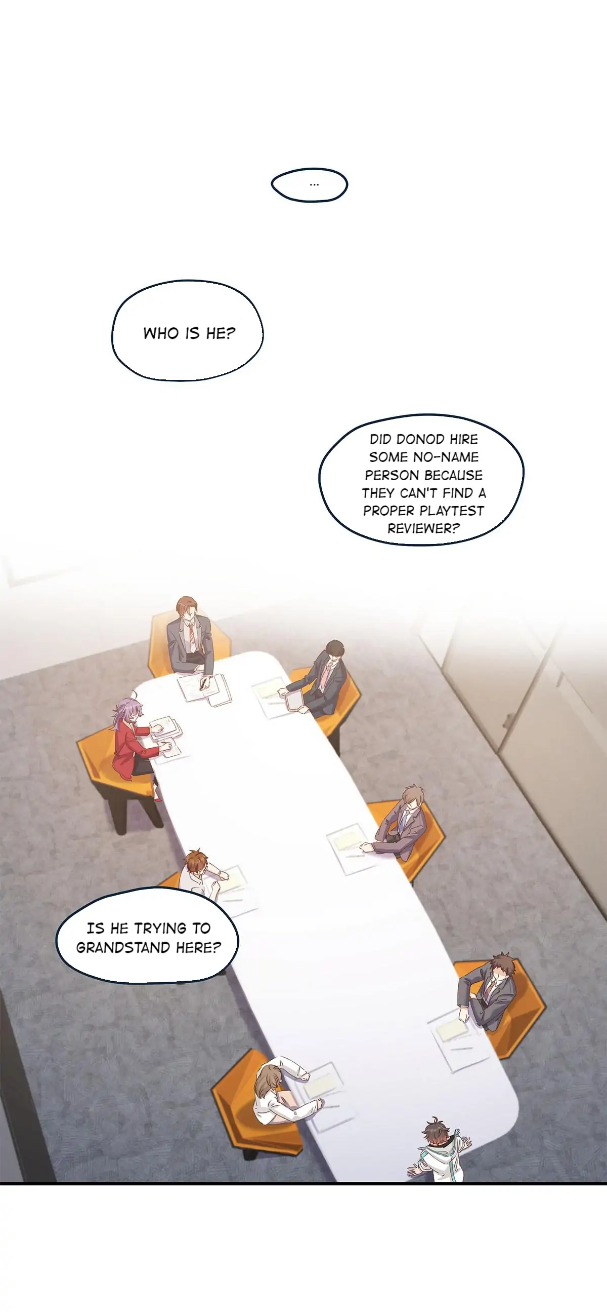 Read It's Not Just About the Money Manga Online