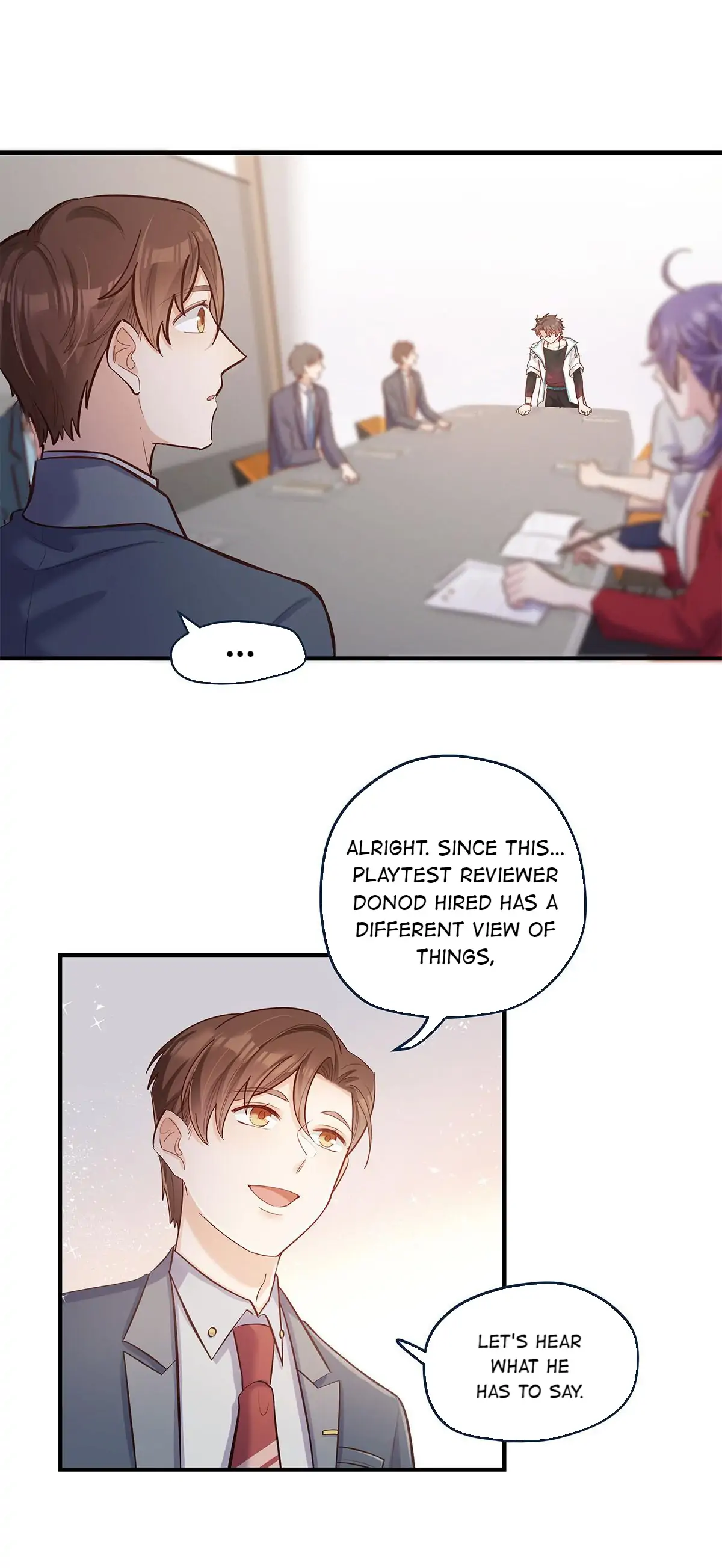 Read It's Not Just About the Money Manga Online