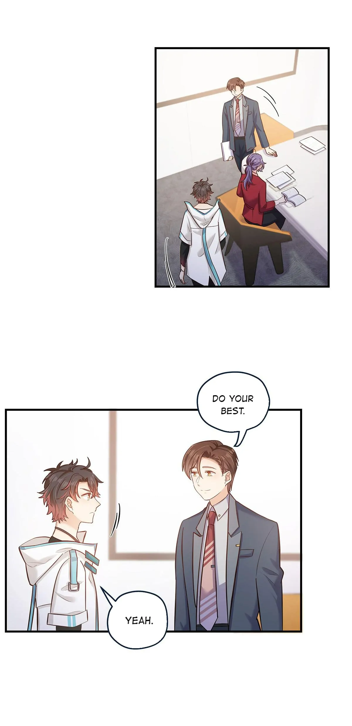 Read It's Not Just About the Money Manga Online