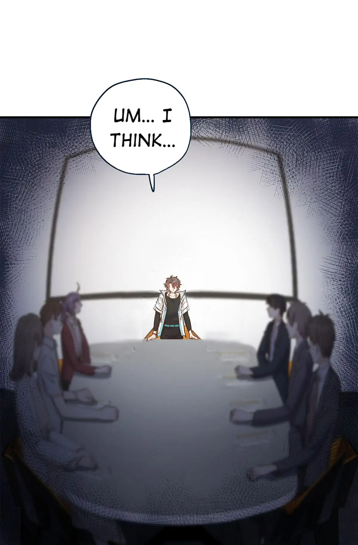 Read It's Not Just About the Money Manga Online