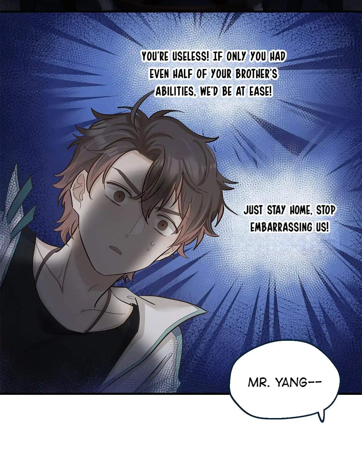 Read It's Not Just About the Money Manga Online