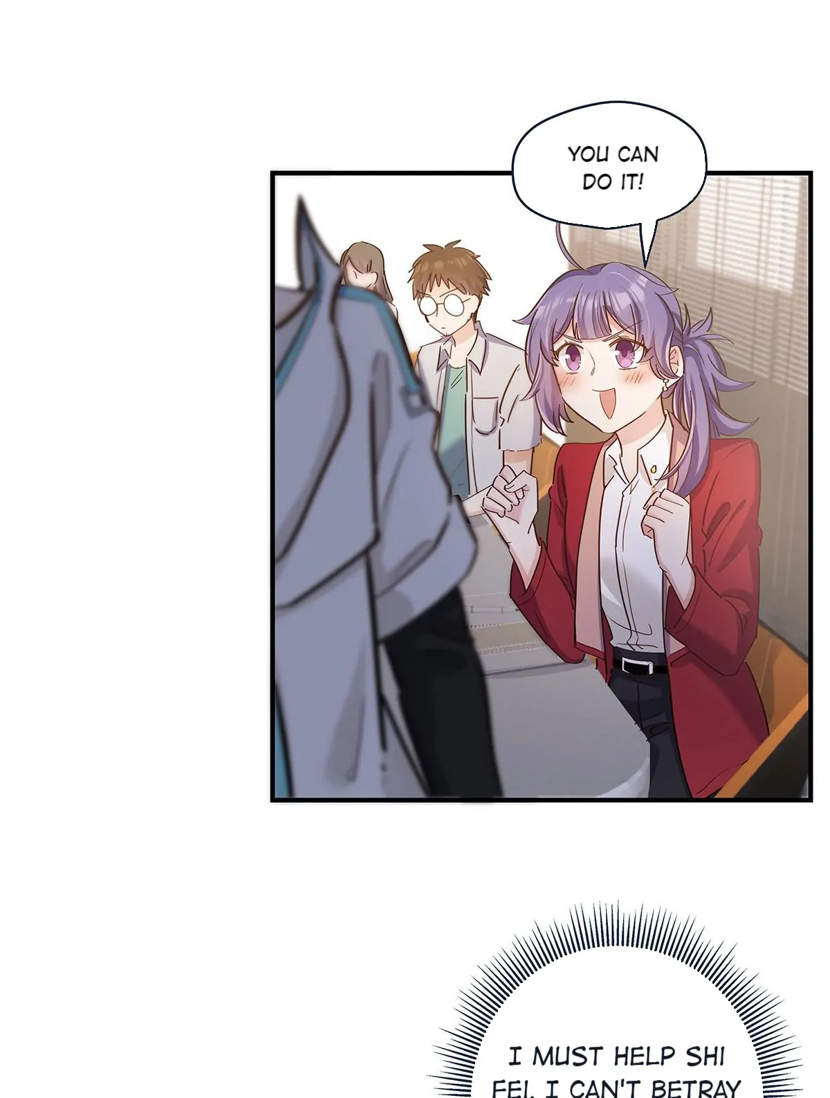 Read It's Not Just About the Money Manga Online