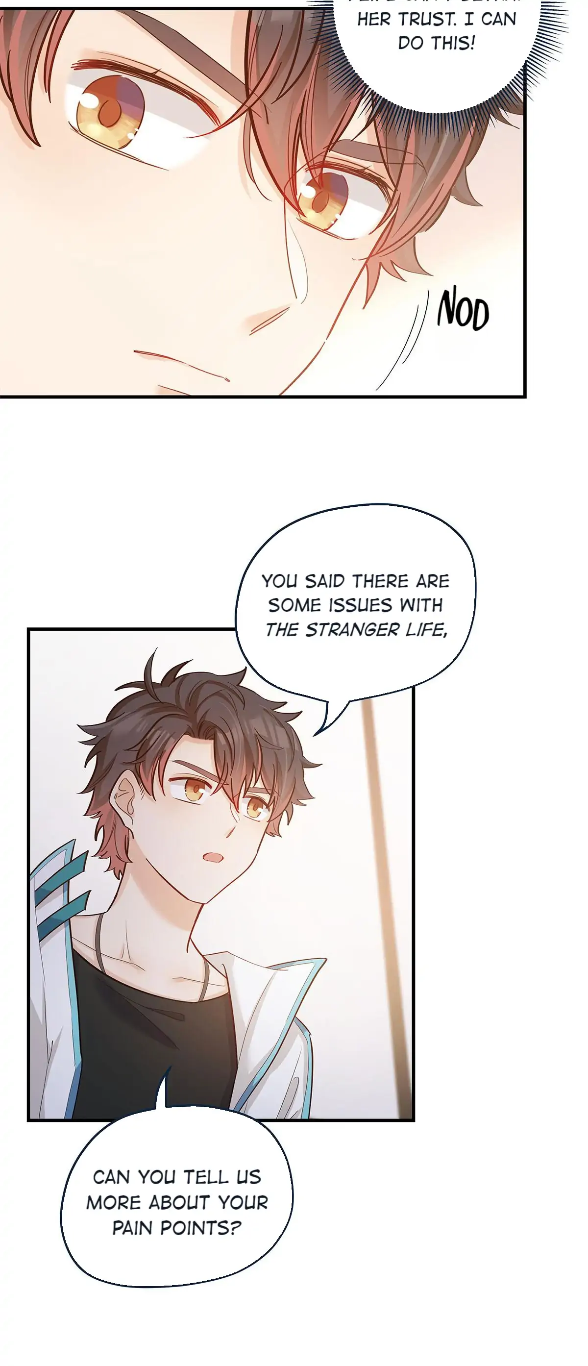 Read It's Not Just About the Money Manga Online