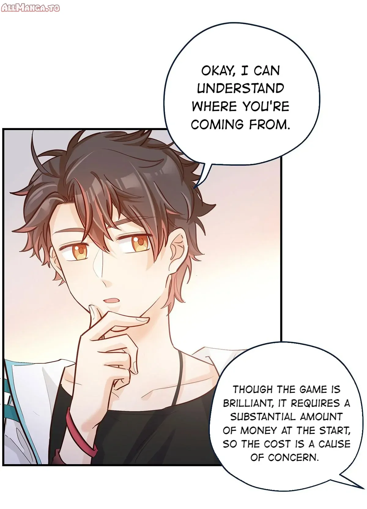 Read It's Not Just About the Money Manga Online