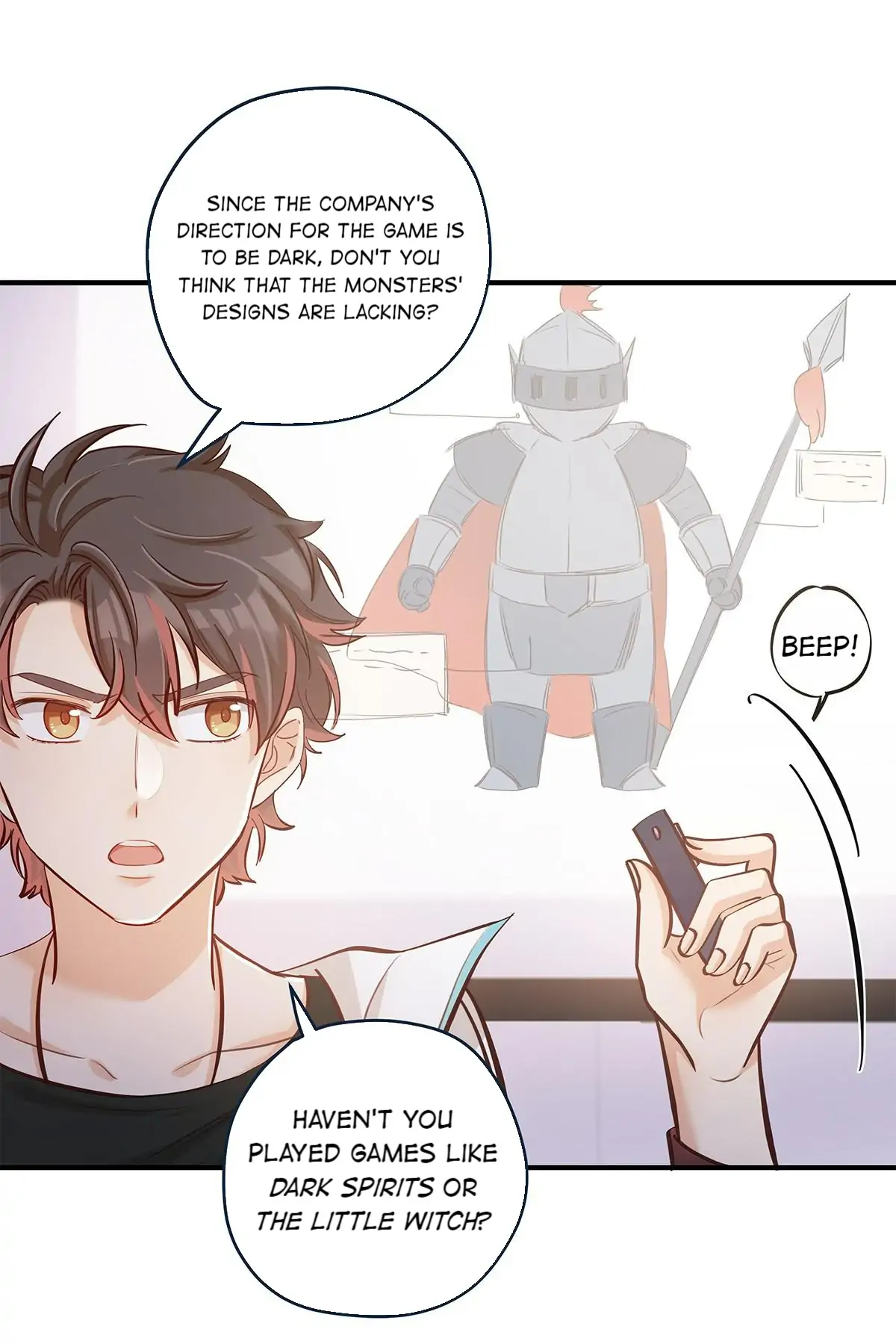 Read It's Not Just About the Money Manga Online
