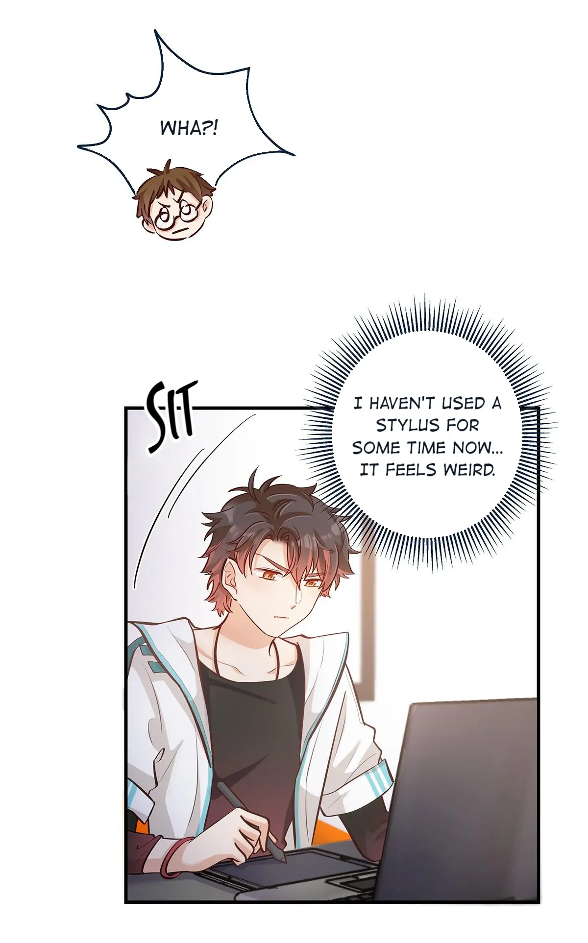 Read It's Not Just About the Money Manga Online