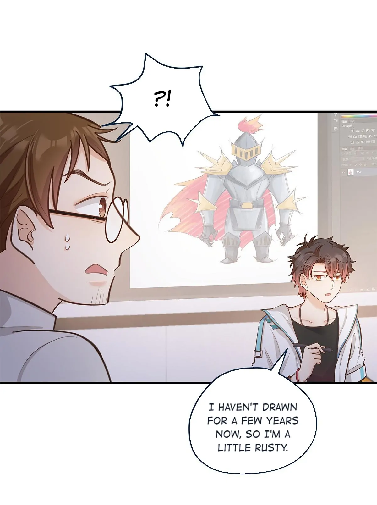 Read It's Not Just About the Money Manga Online