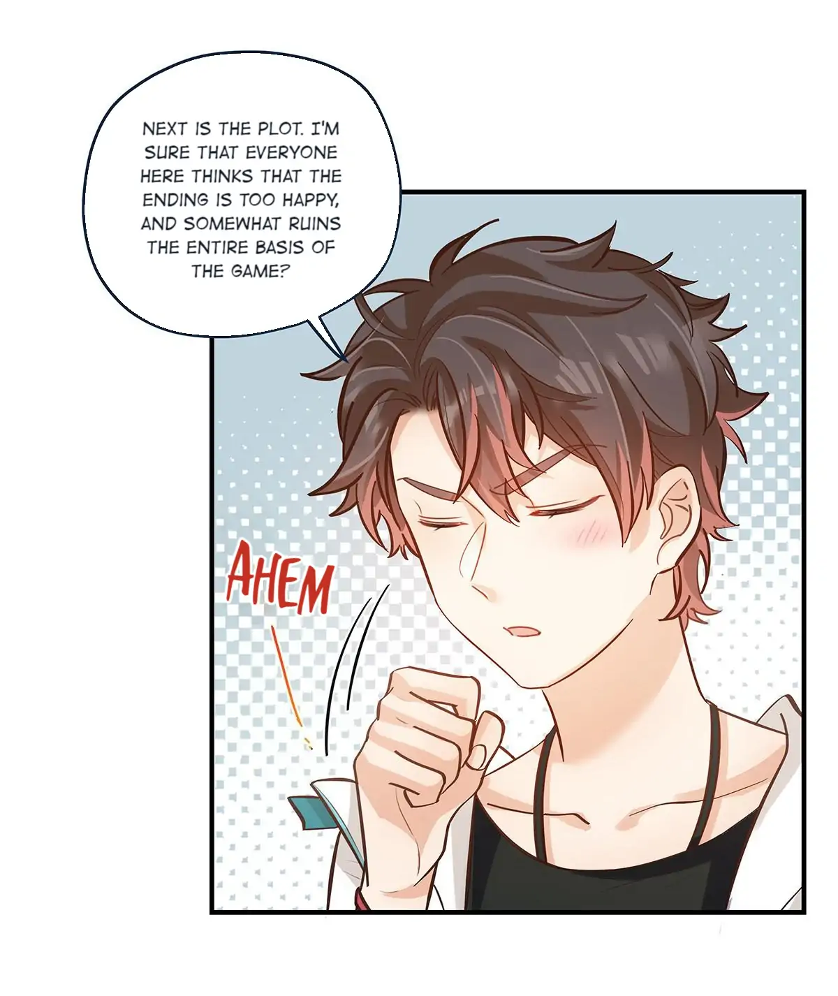 Read It's Not Just About the Money Manga Online