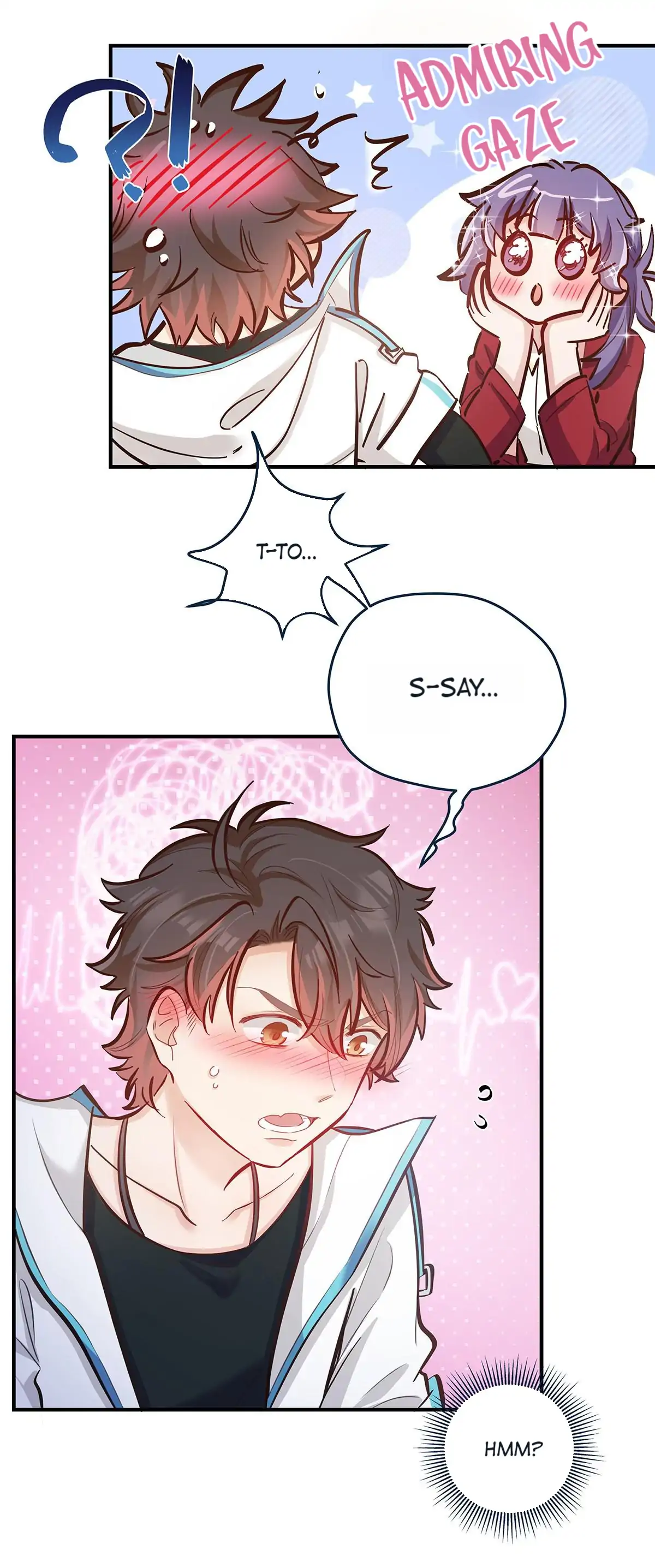 Read It's Not Just About the Money Manga Online