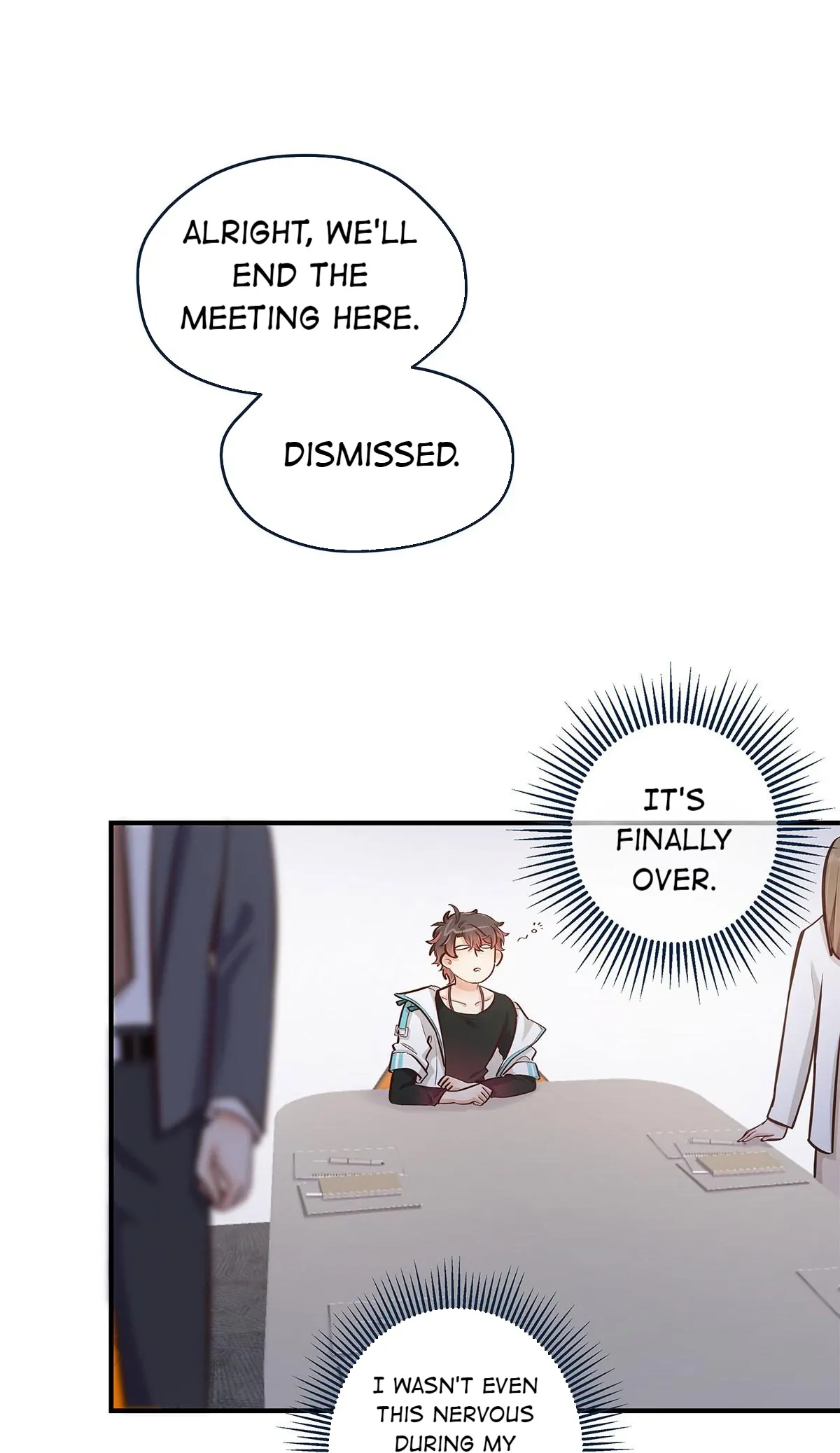 Read It's Not Just About the Money Manga Online