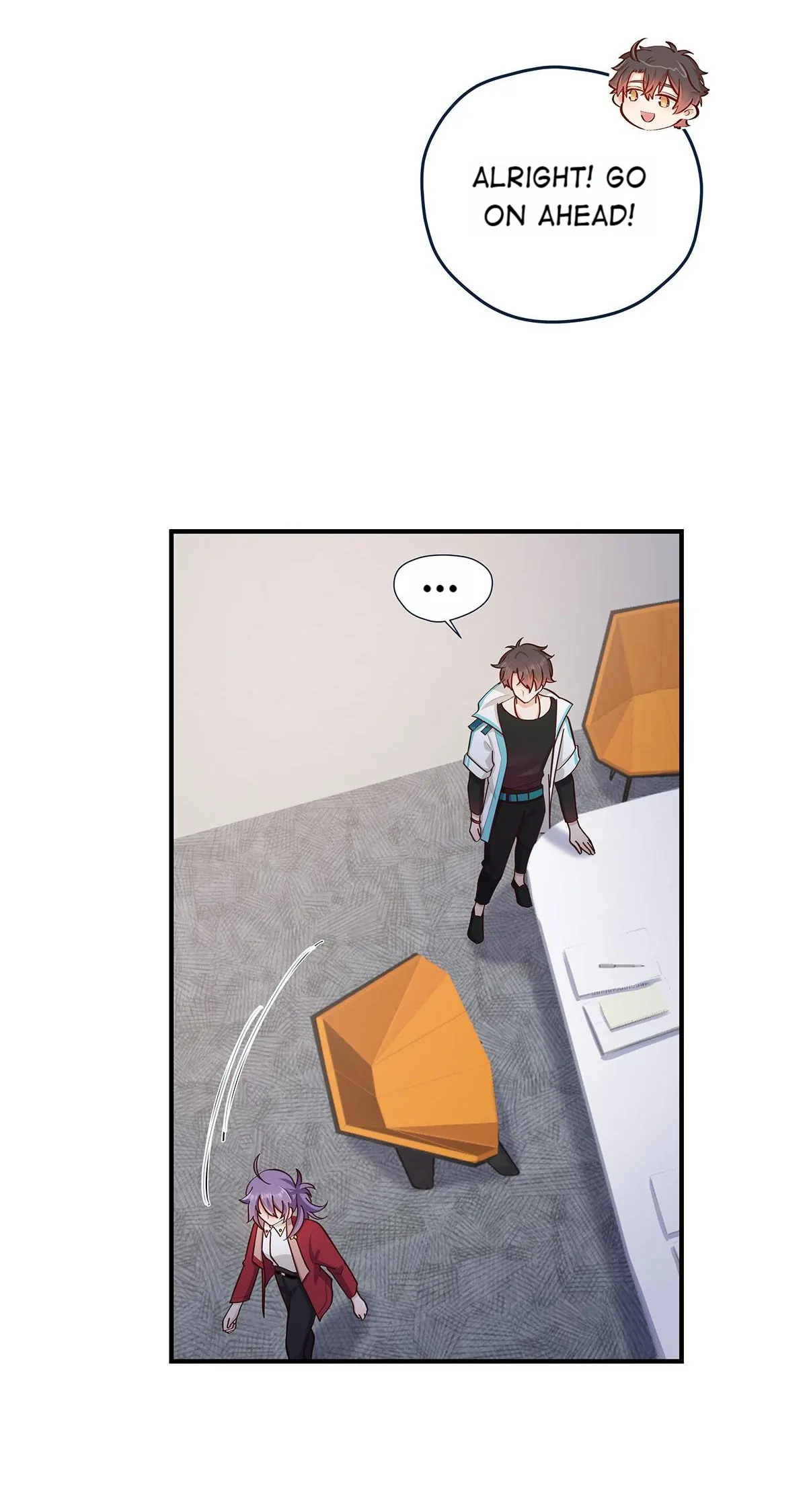 Read It's Not Just About the Money Manga Online