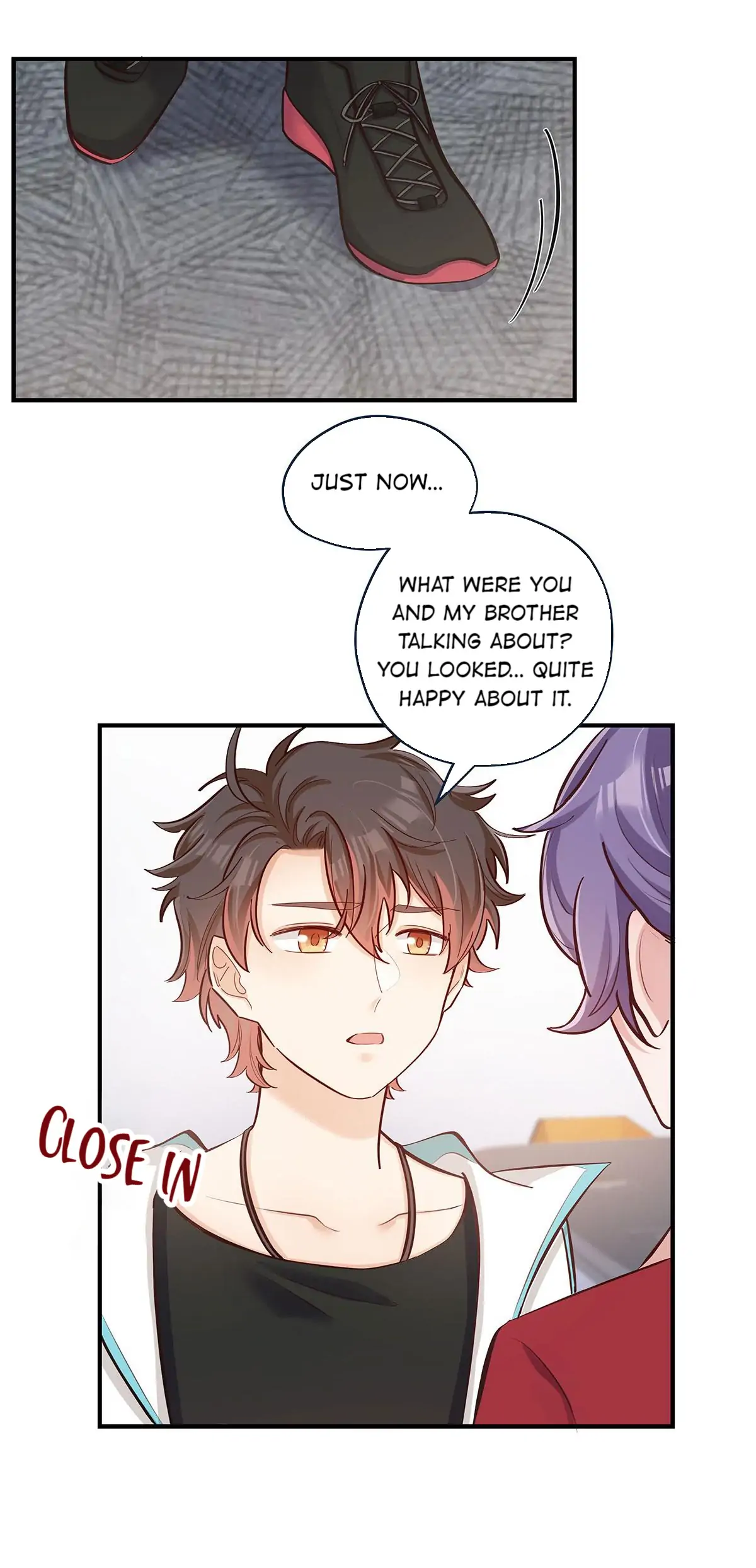 Read It's Not Just About the Money Manga Online