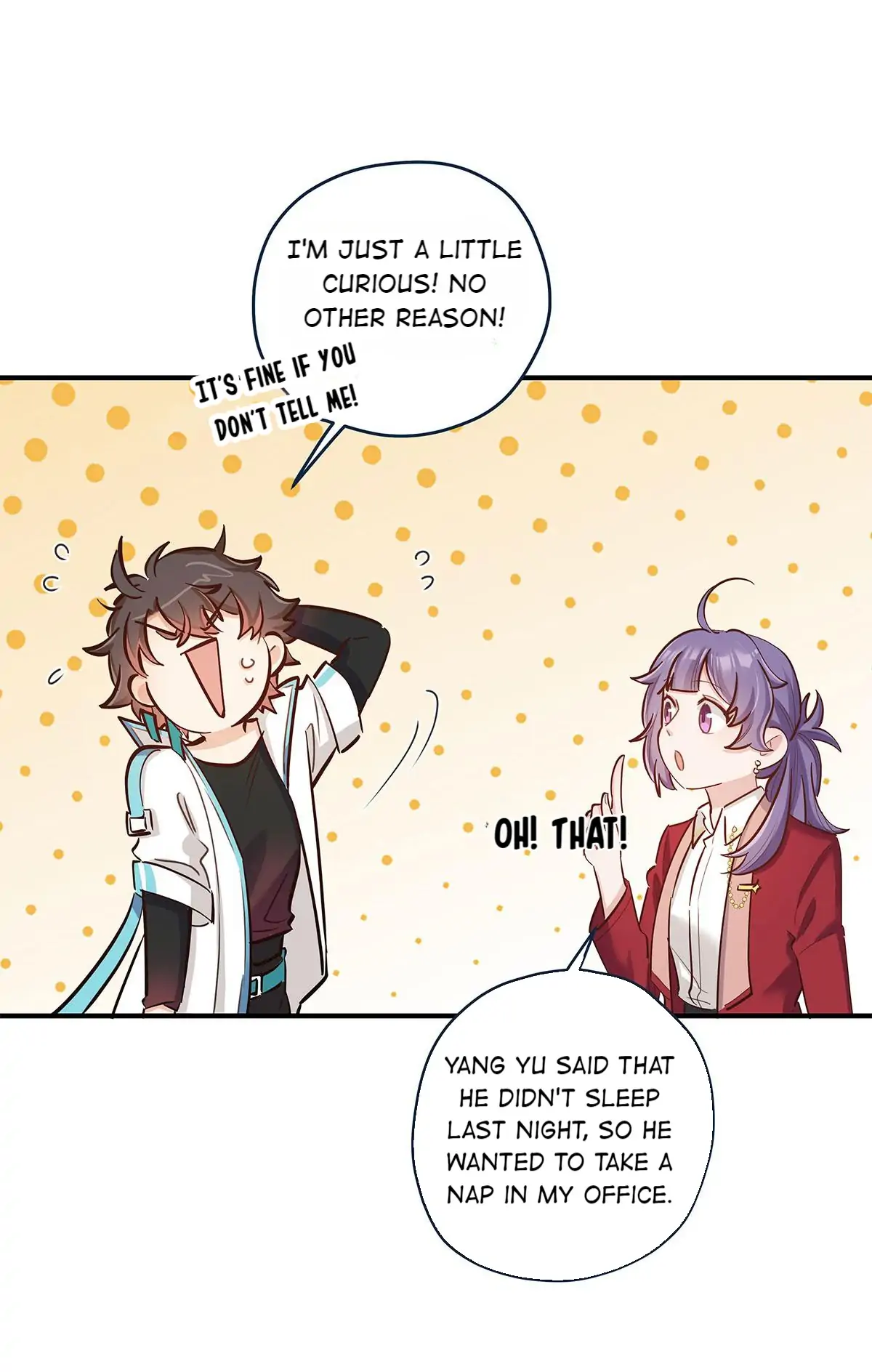 Read It's Not Just About the Money Manga Online