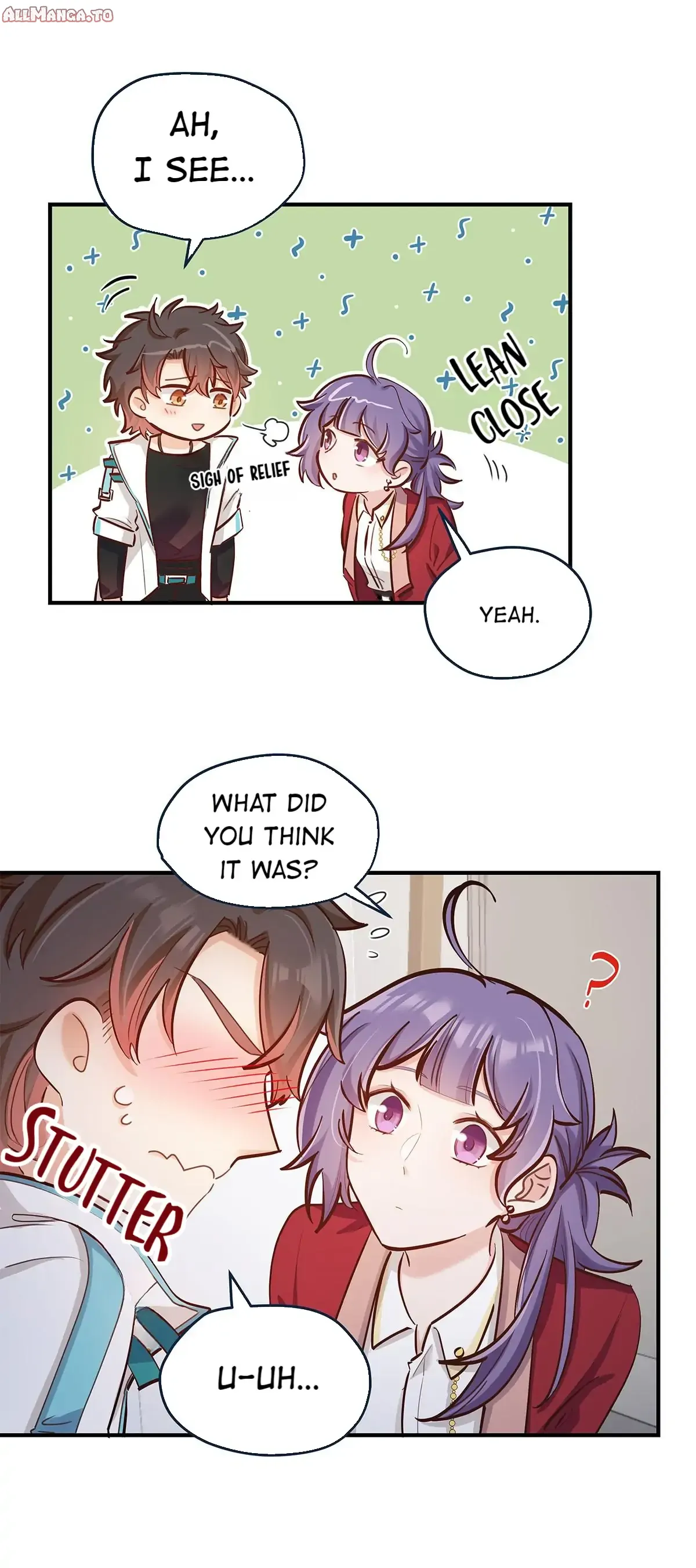 Read It's Not Just About the Money Manga Online