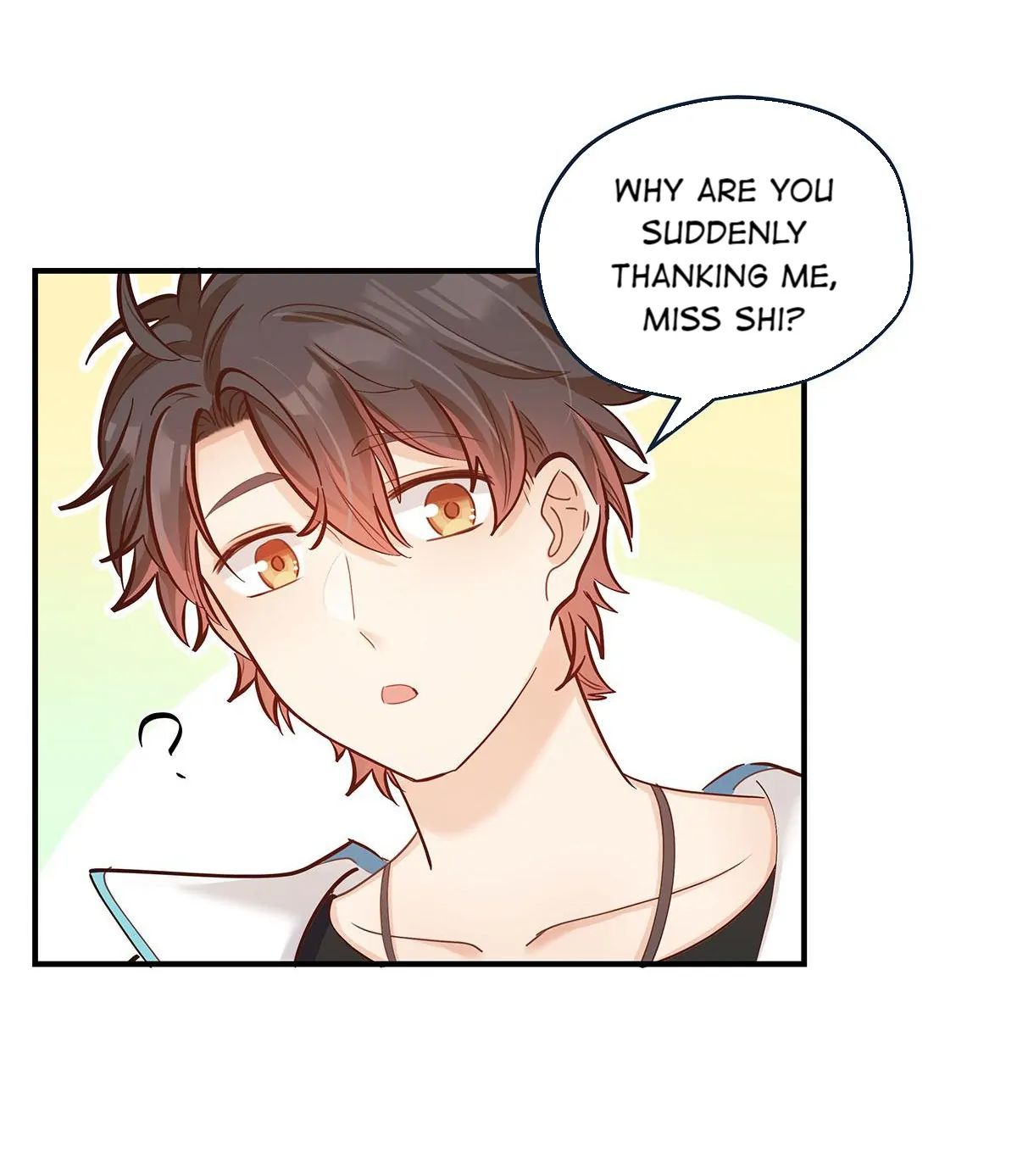 Read It's Not Just About the Money Manga Online