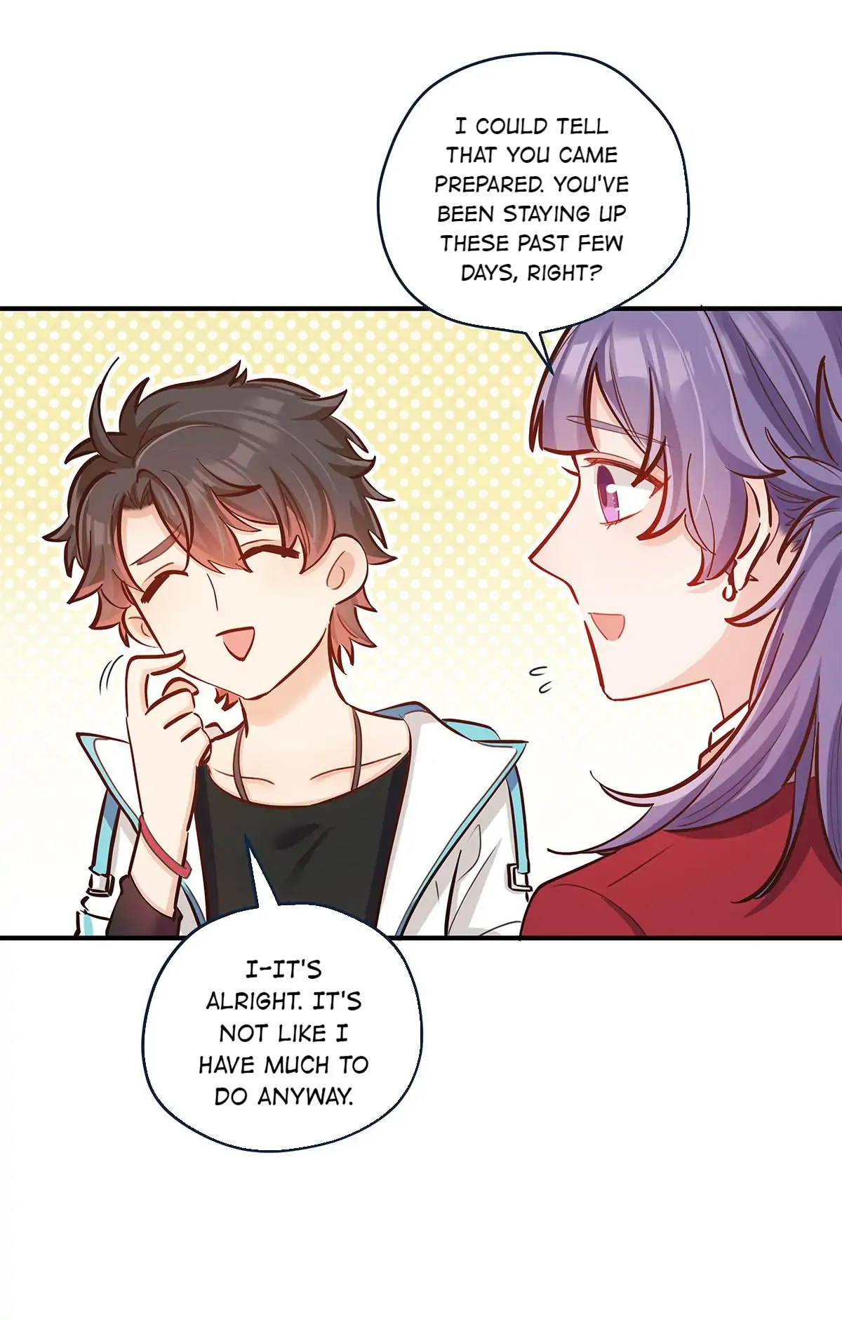 Read It's Not Just About the Money Manga Online