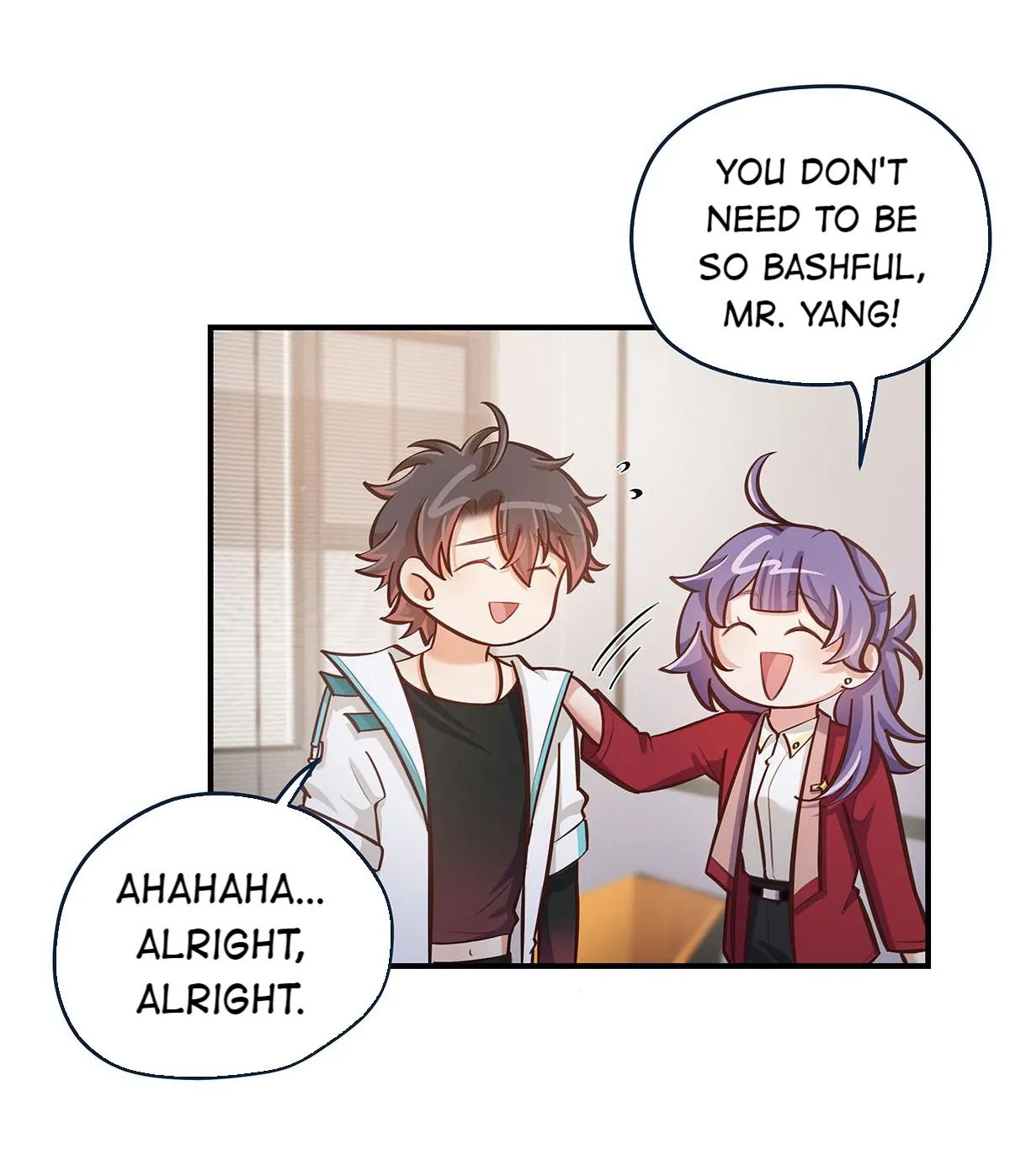 Read It's Not Just About the Money Manga Online