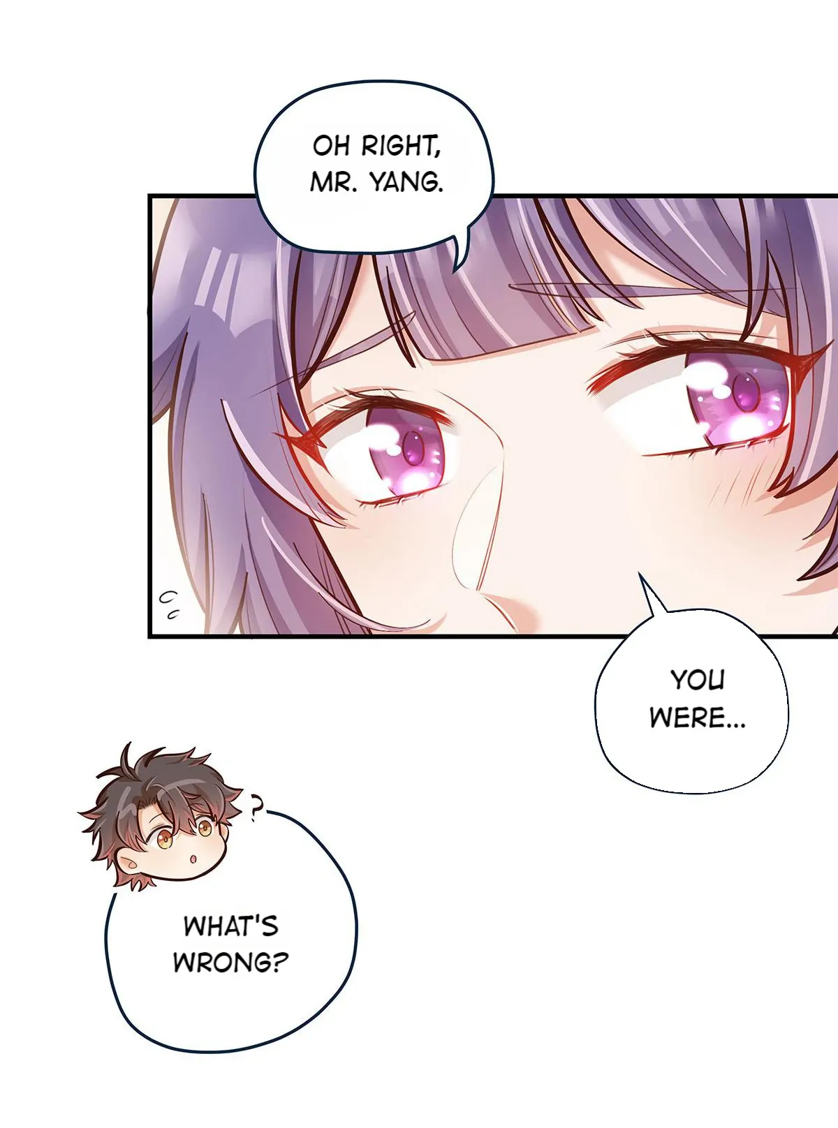 Read It's Not Just About the Money Manga Online