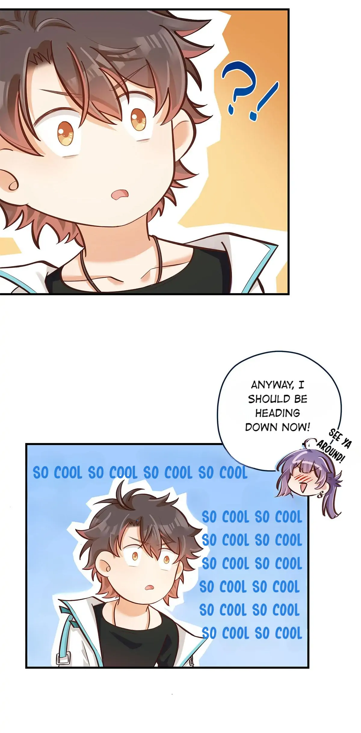 Read It's Not Just About the Money Manga Online